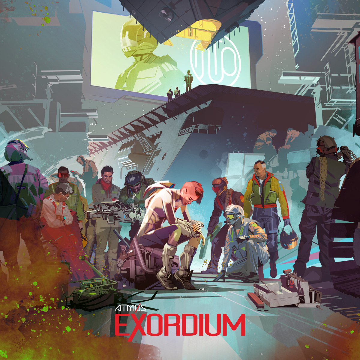 Atmos | Exordium Chapter 02