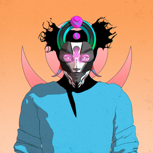 Omnimorph #8440