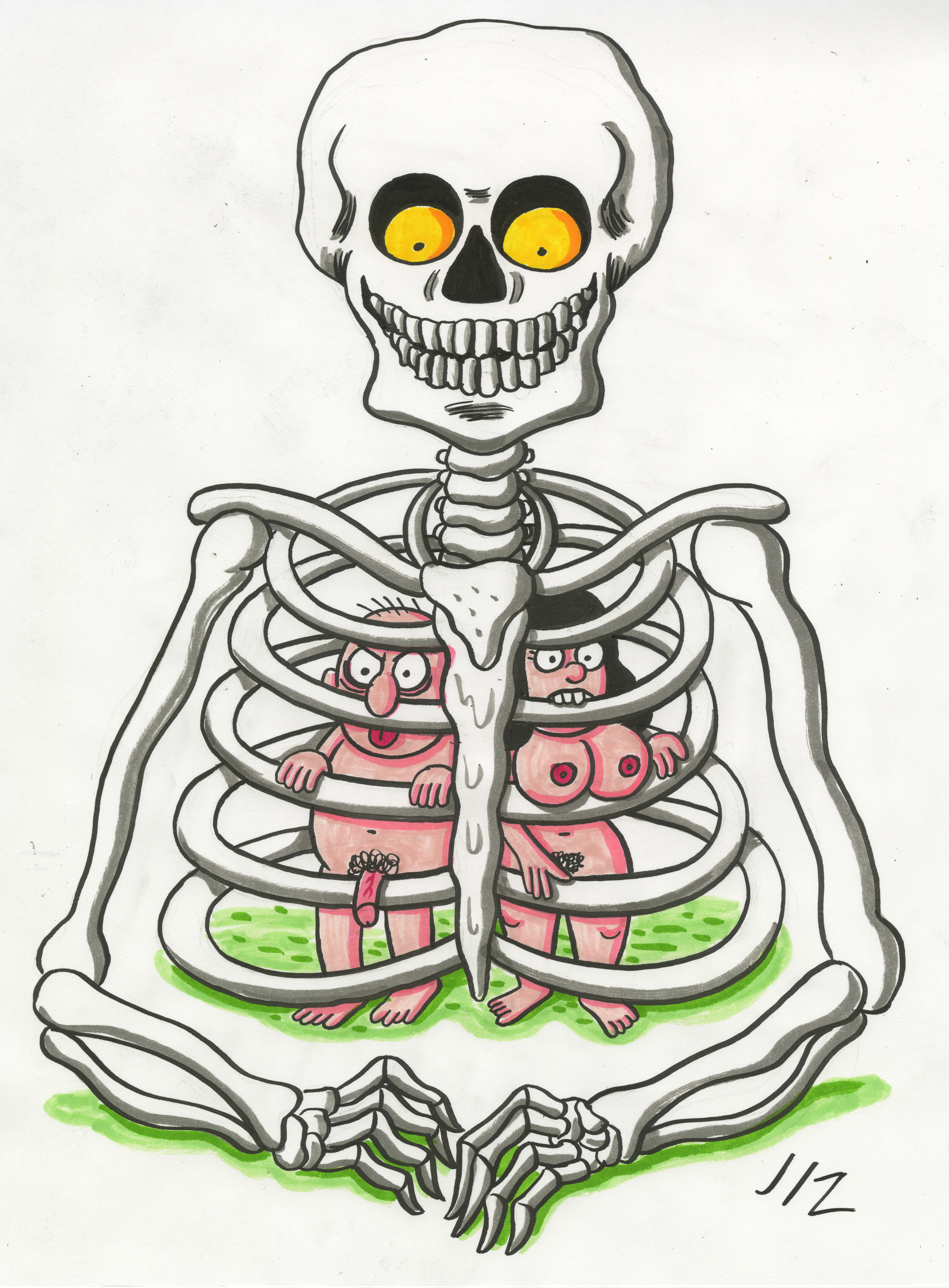 Death Prison