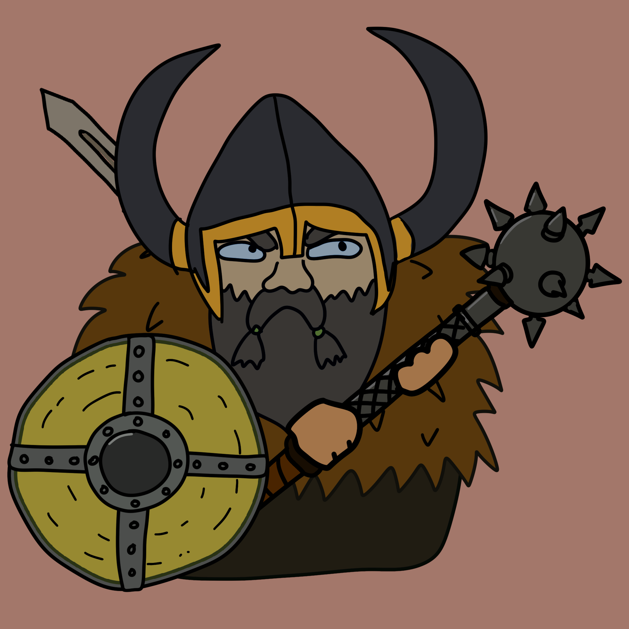 Dwarf Town #8360