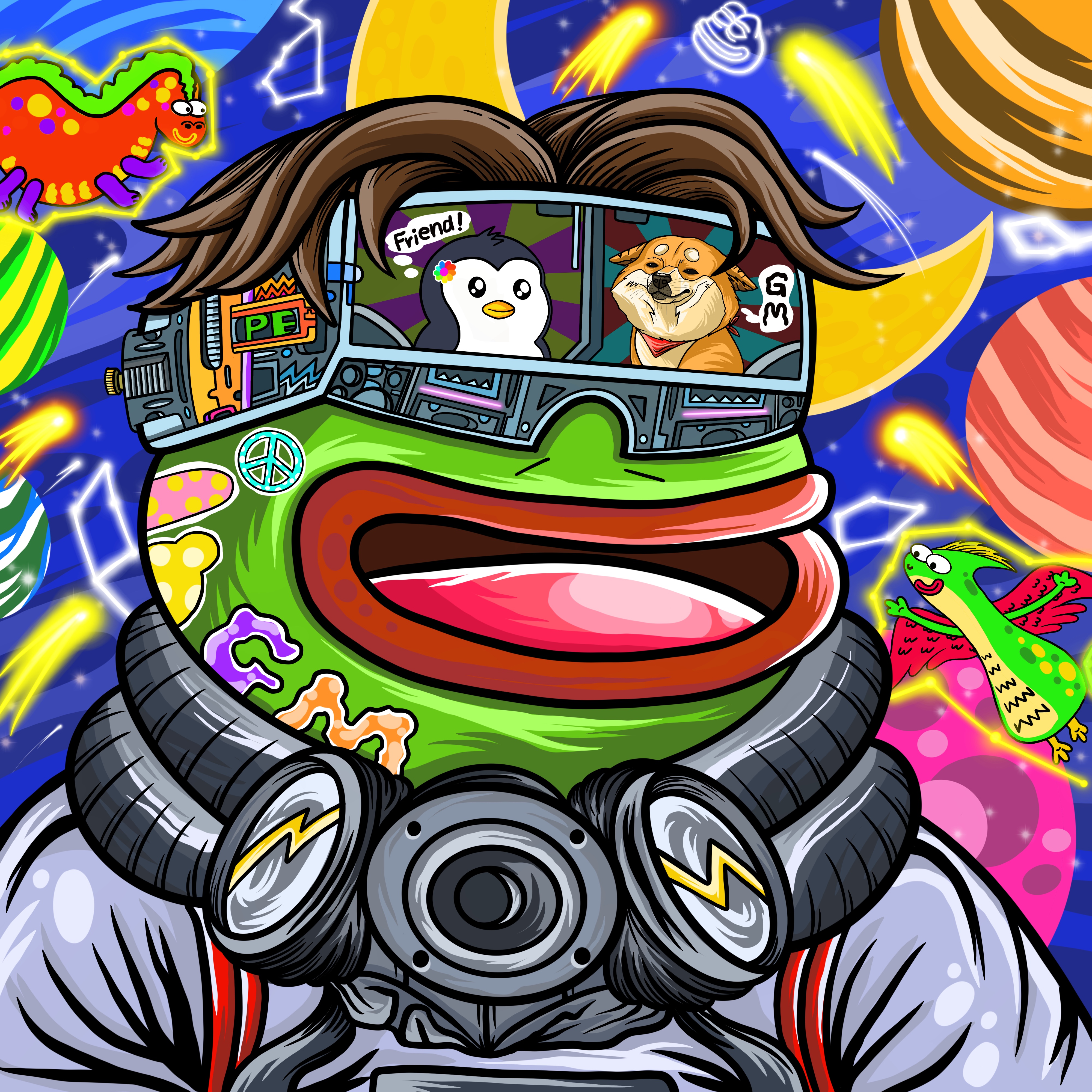 Babe pepe #03