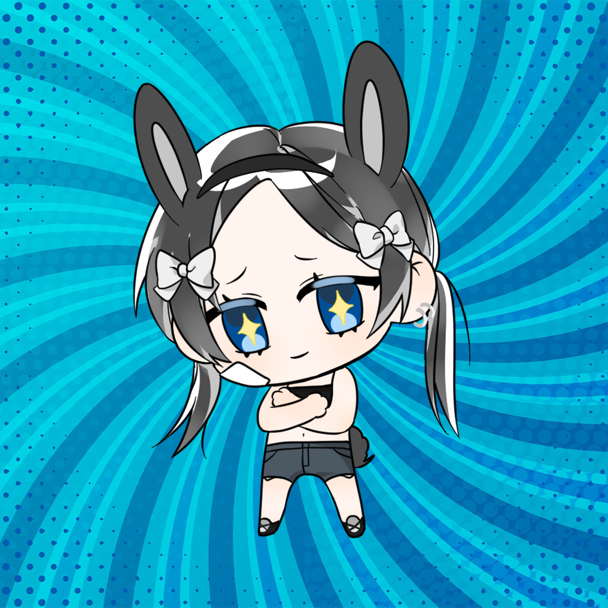 Anon Chibi #4798