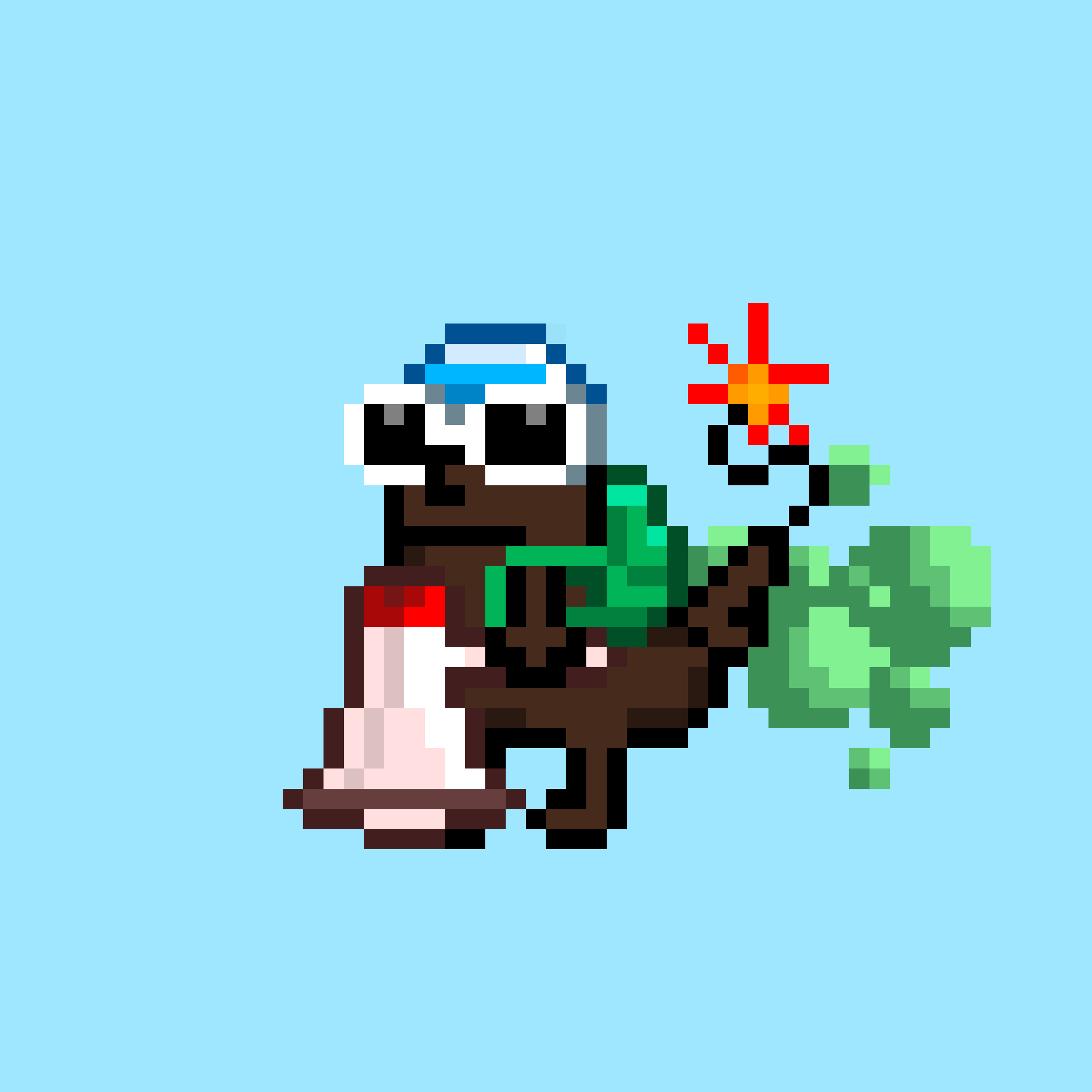 CryptoDickbutt #2030