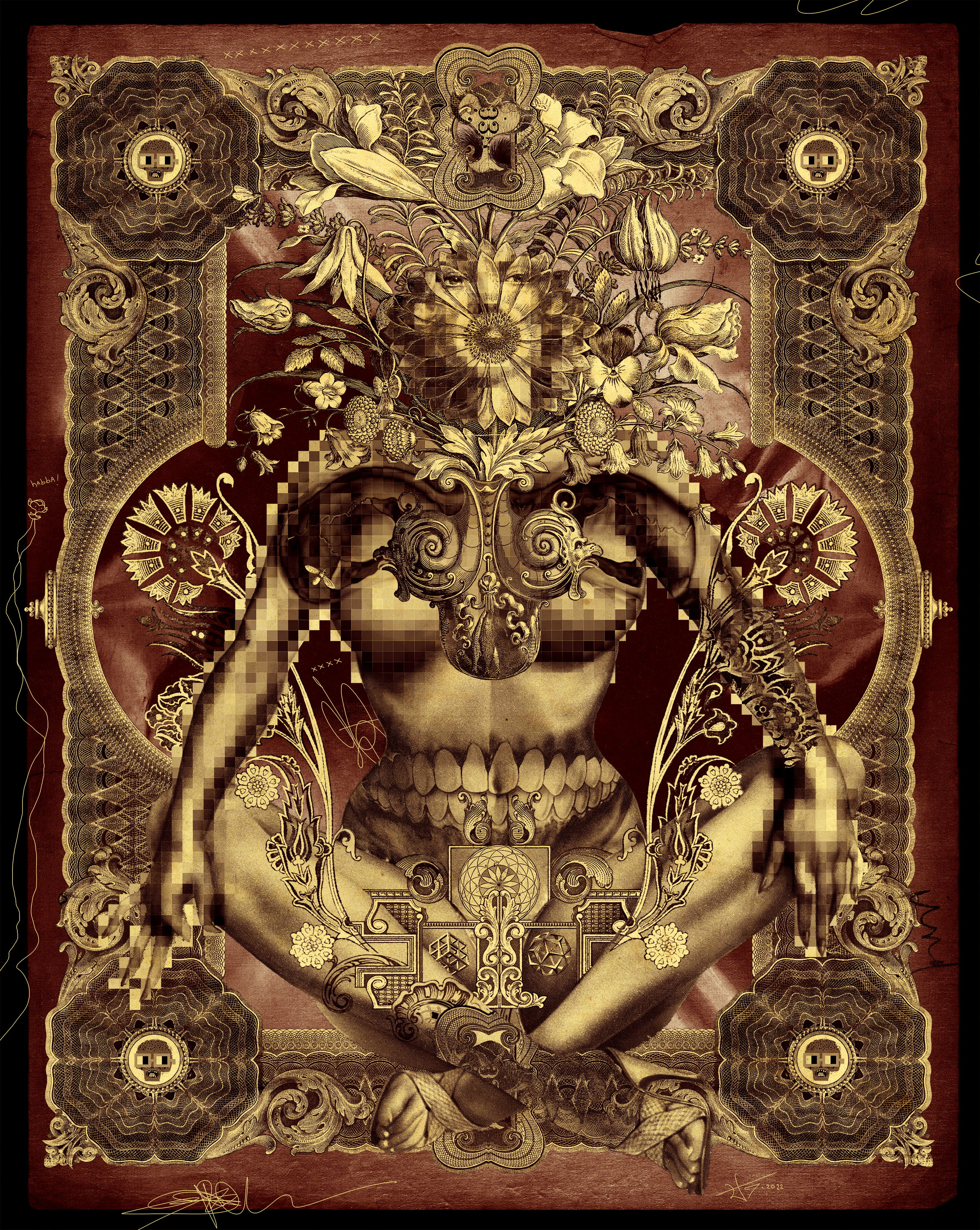 Flower of Life #40