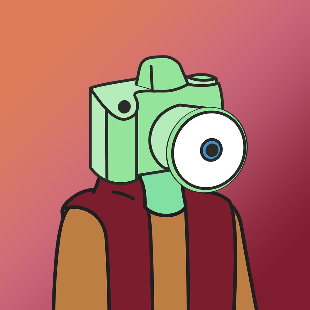 Camera Person #168