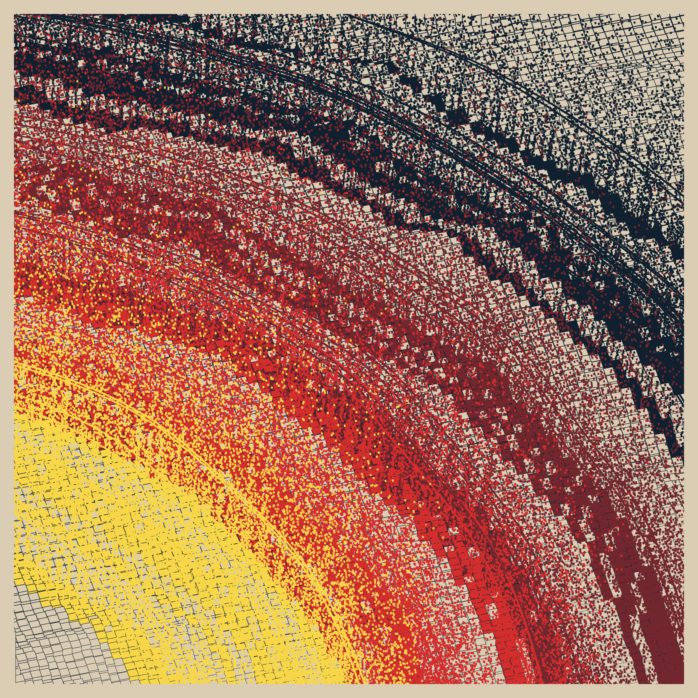 Echo of Intensity #509
