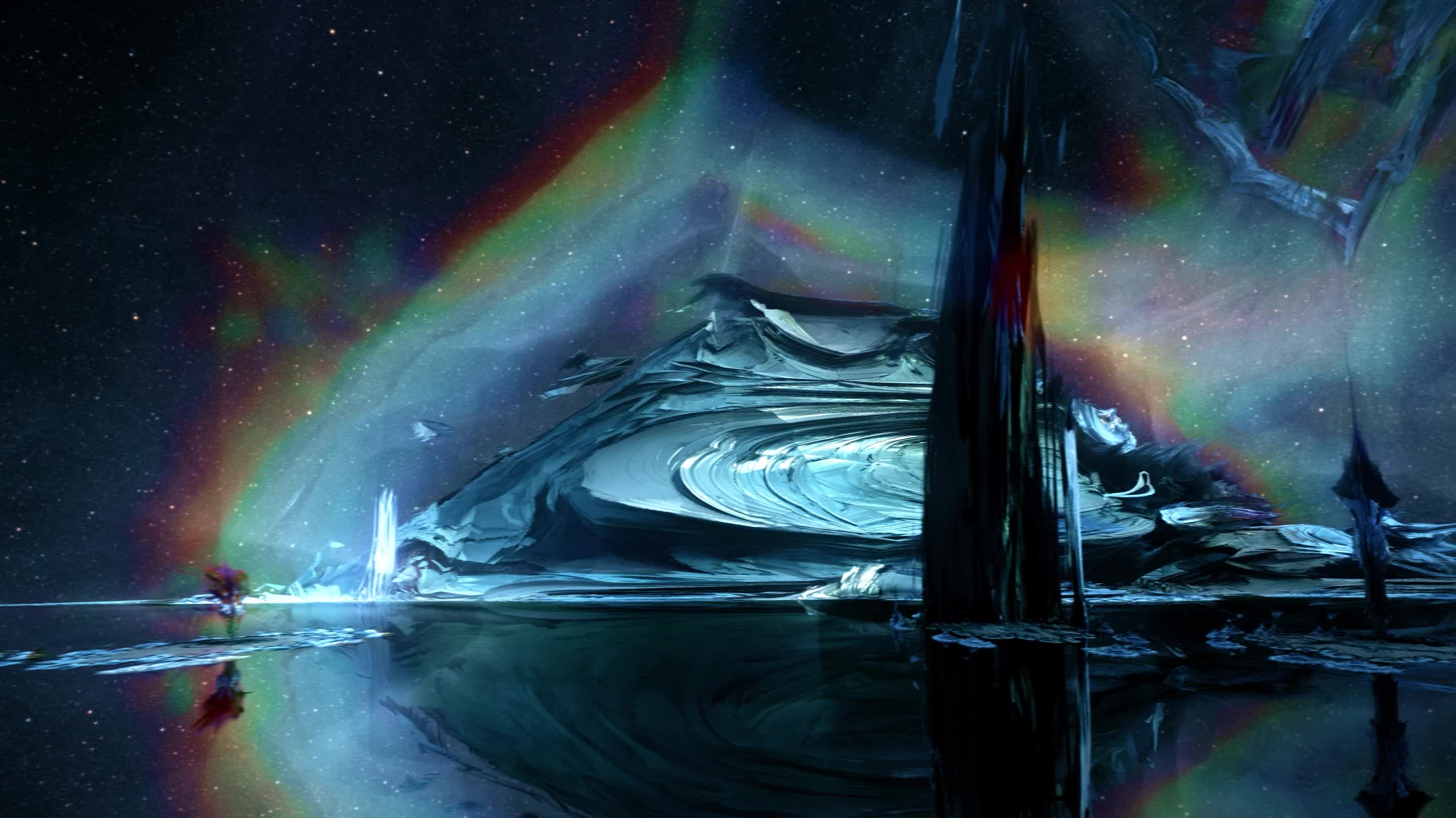 Aurora Fractalis #10/15