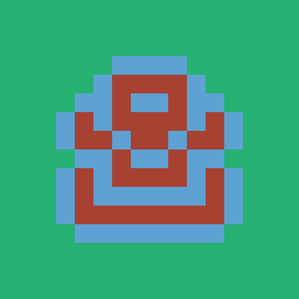 Pixelglyph #01018