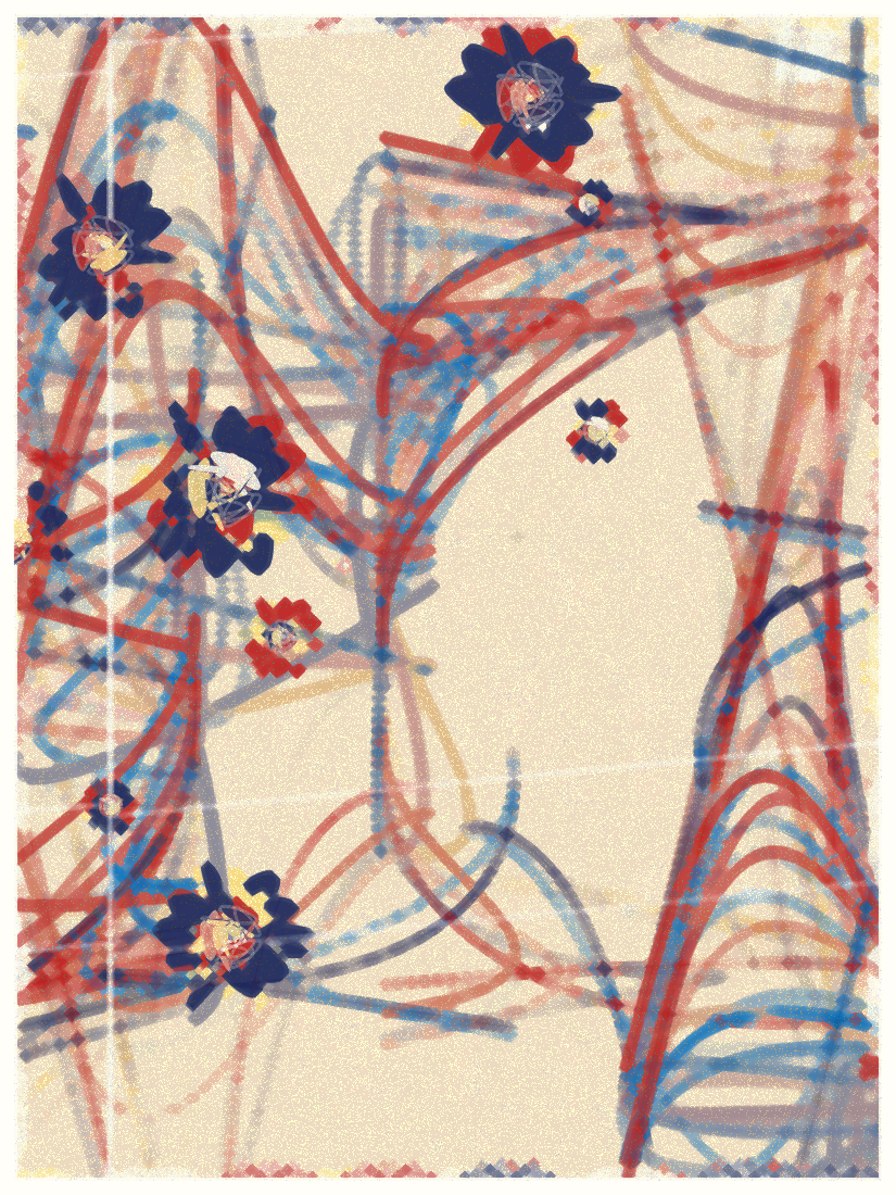 SKY MEADOW #438