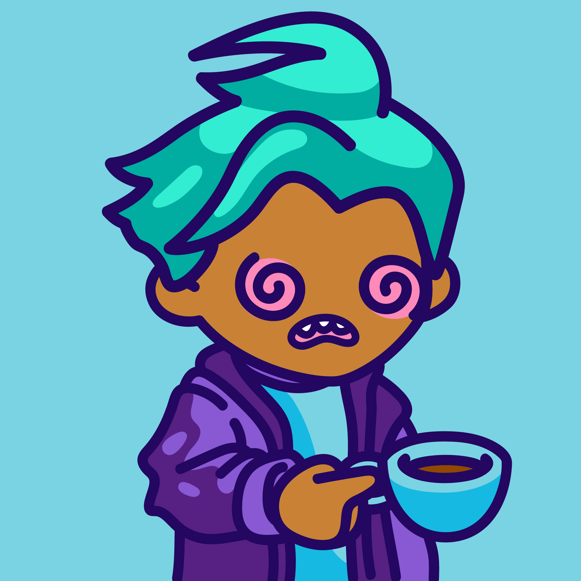 Coffee Junkie #4344