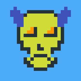 CryptoSkull #1020