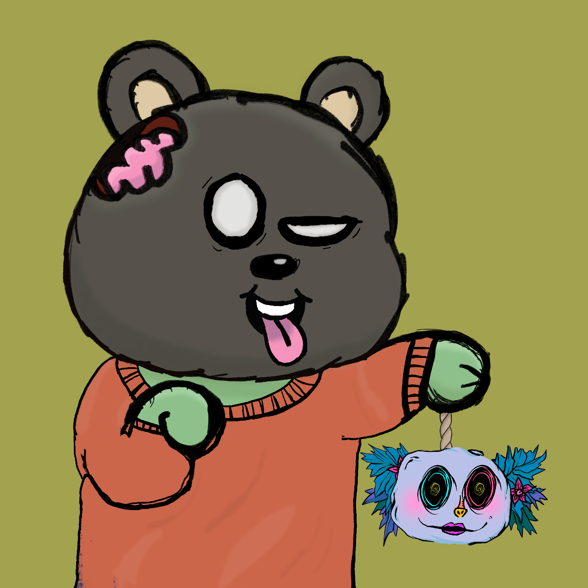 Down Bad Bears #188
