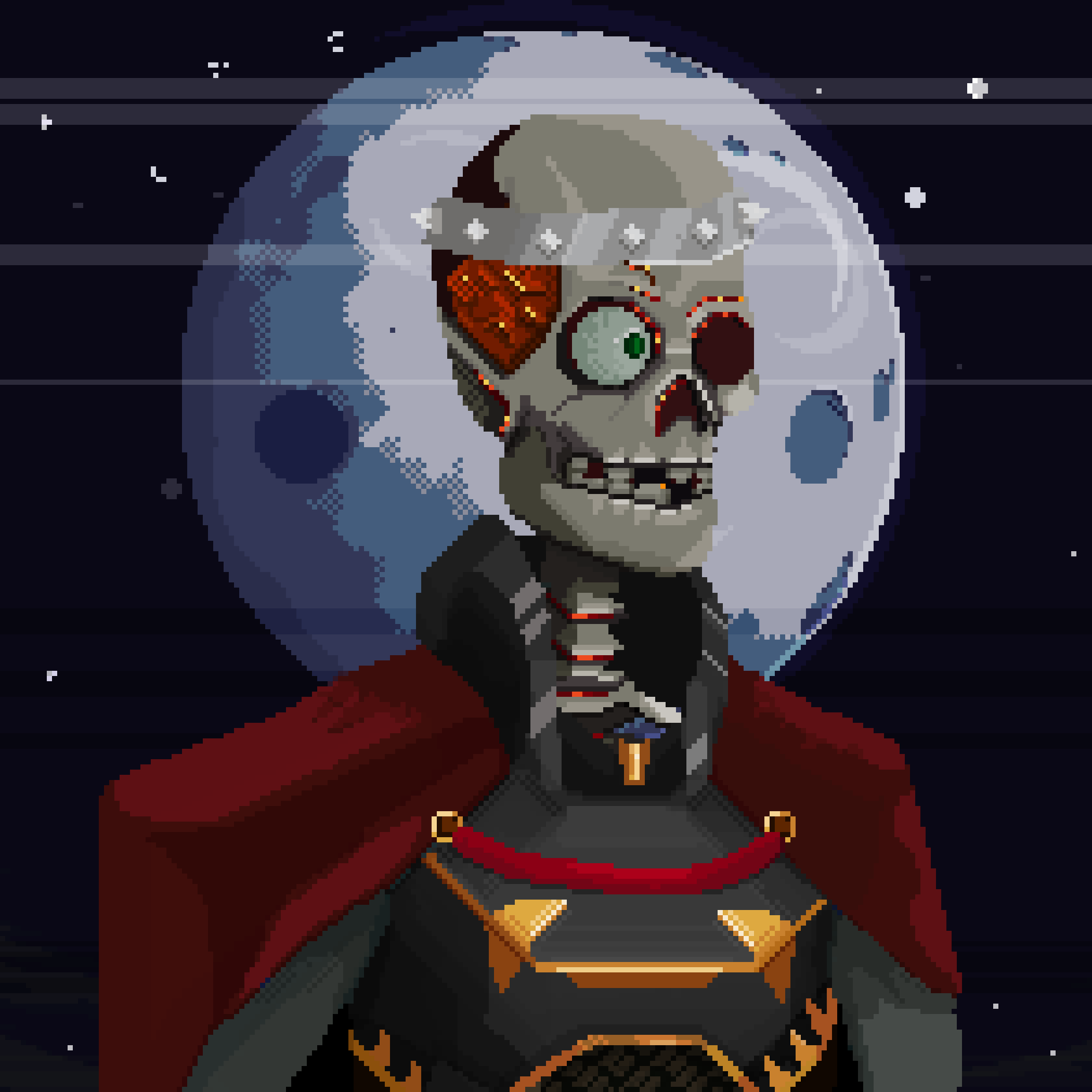 Other Worlds - The Last of Them #2100