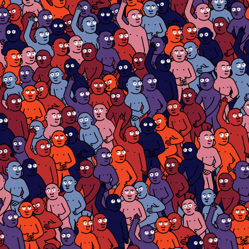 Crowd #30347