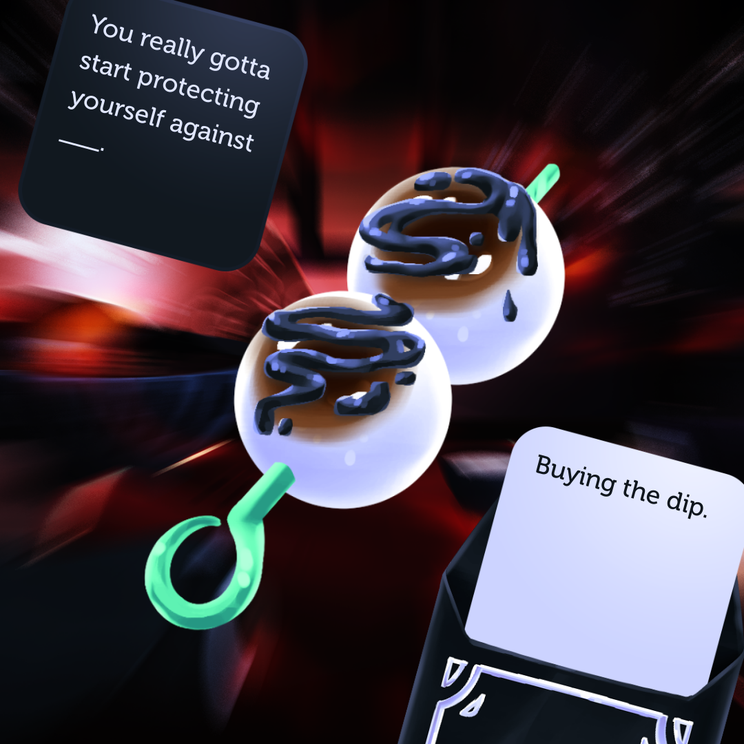 Degen Dango #12504