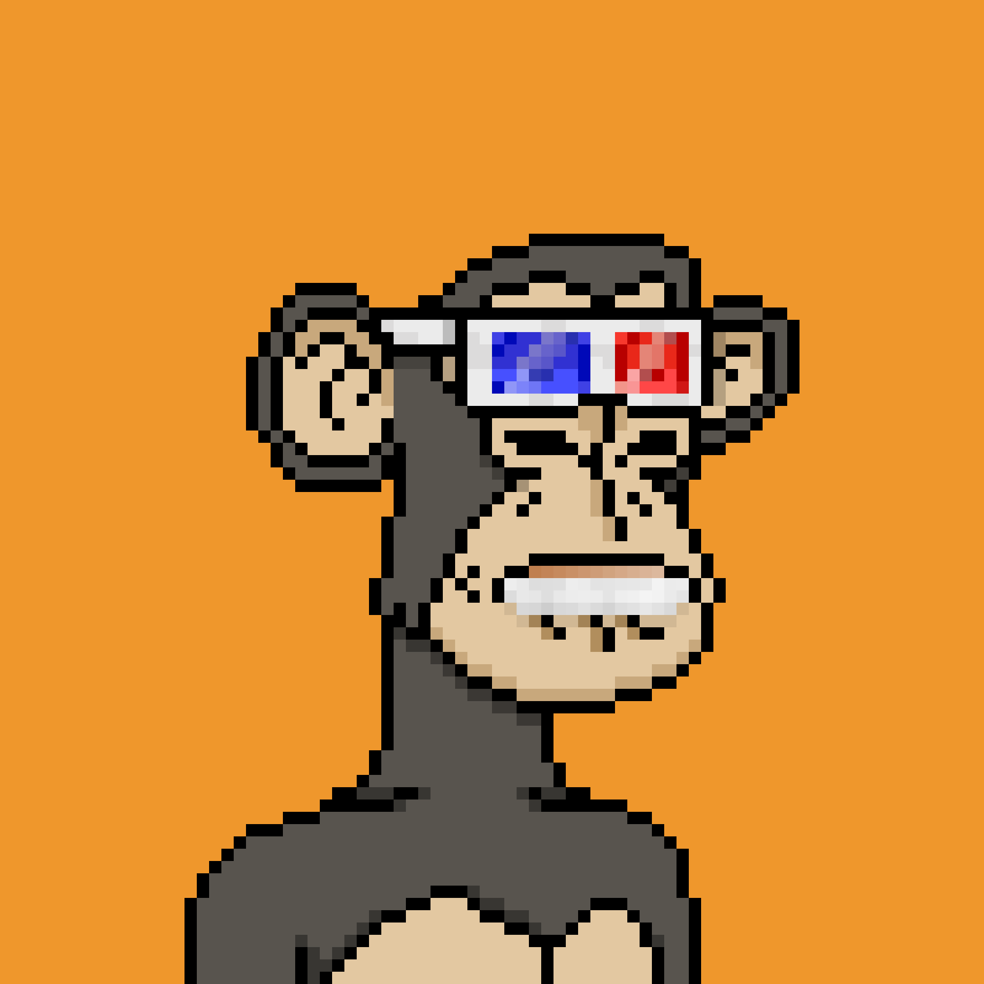 Maybe Apes #4150