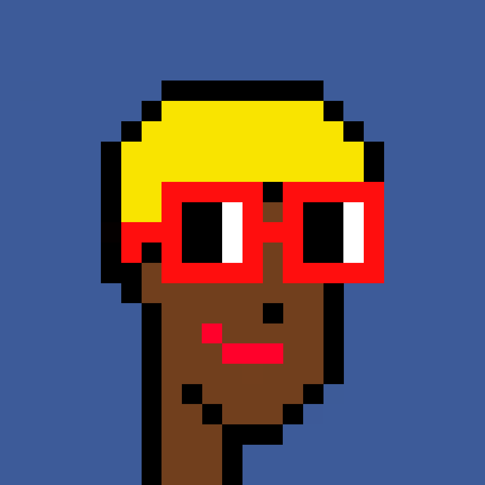 NounPunks #1673