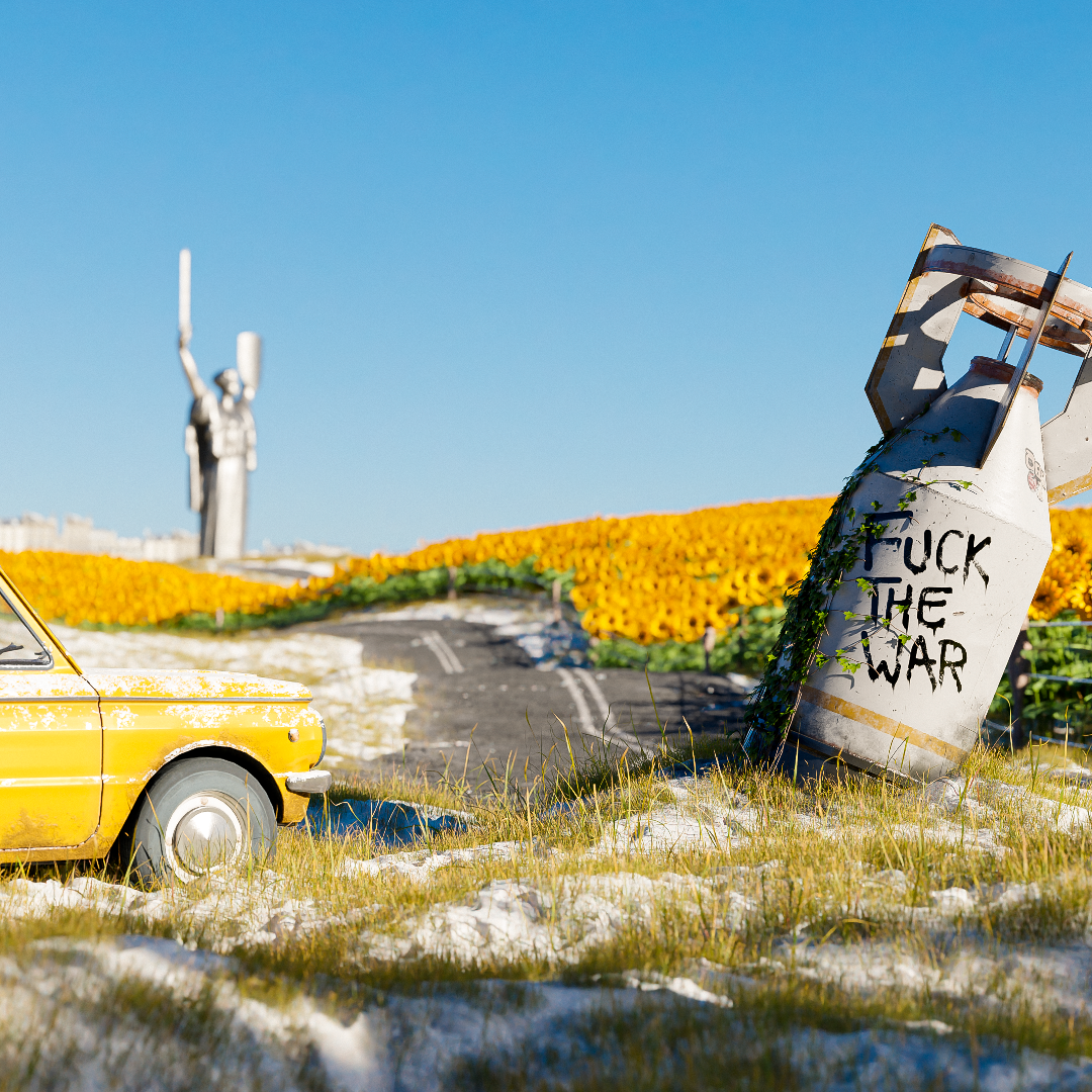 FTW (F*ck The War)
