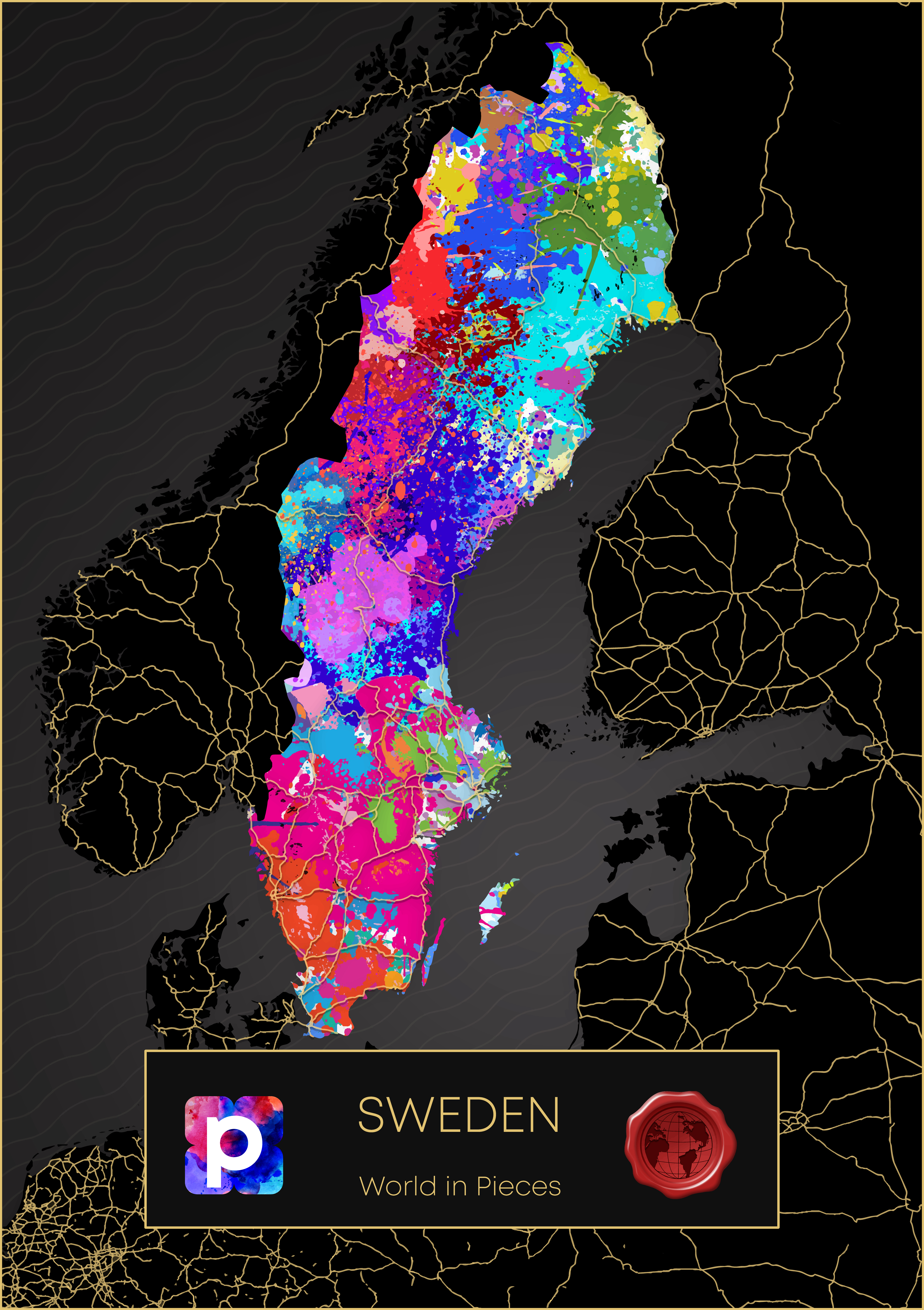 Sweden AN144