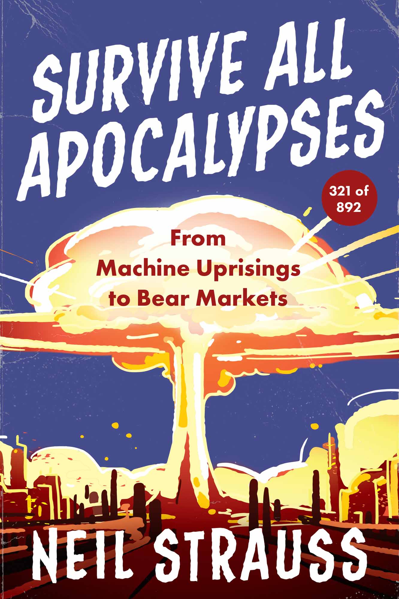 Survive All Apocalypses #321