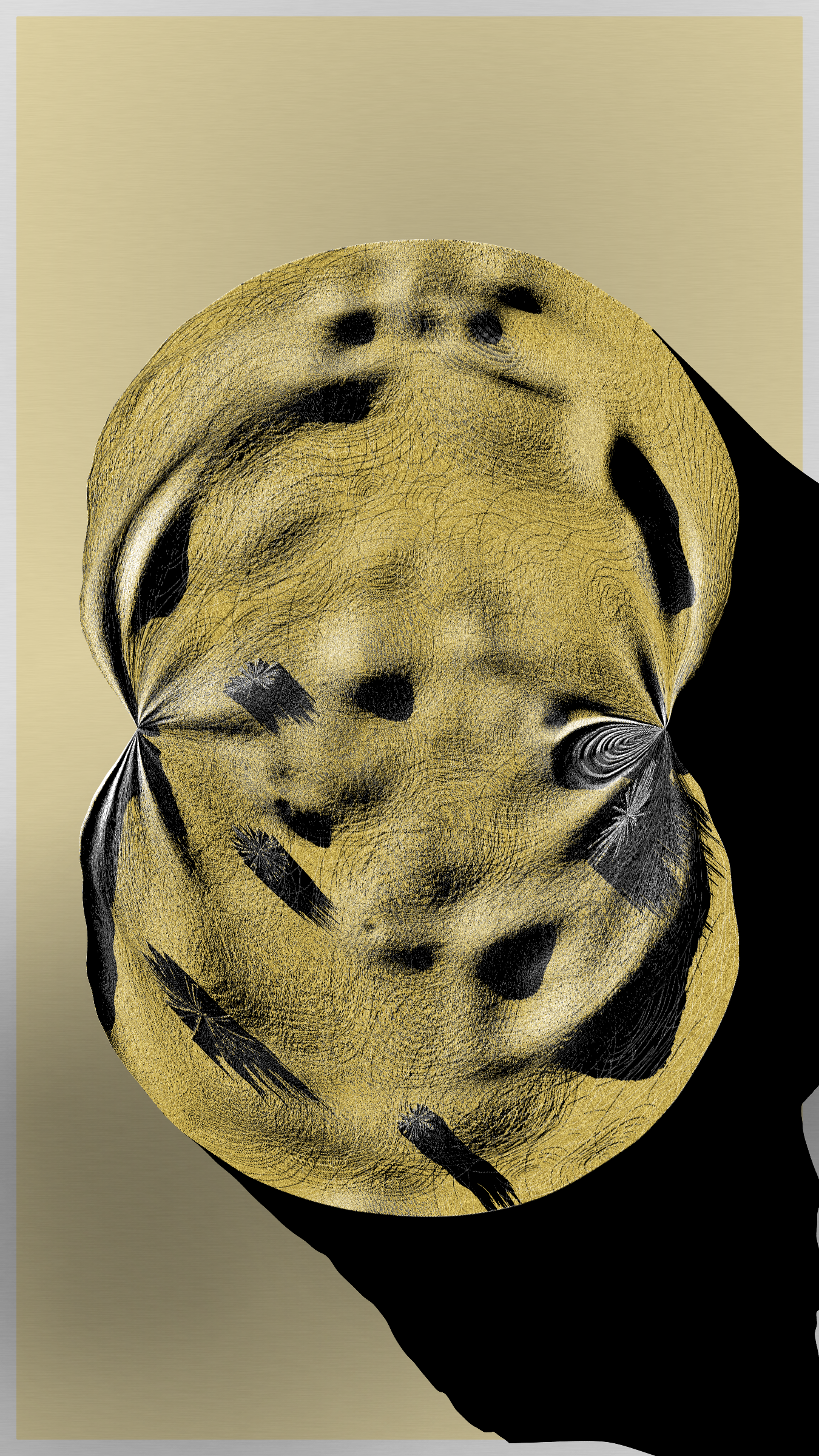 Petrography Case #181