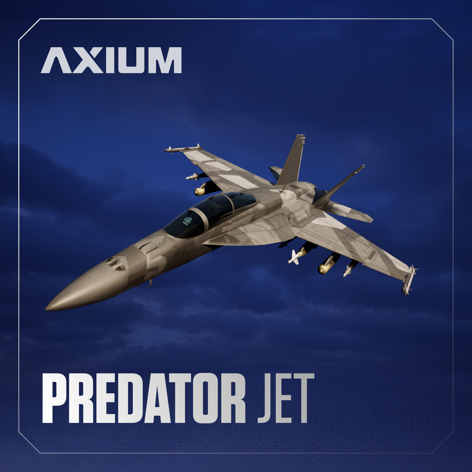 Predator Jet