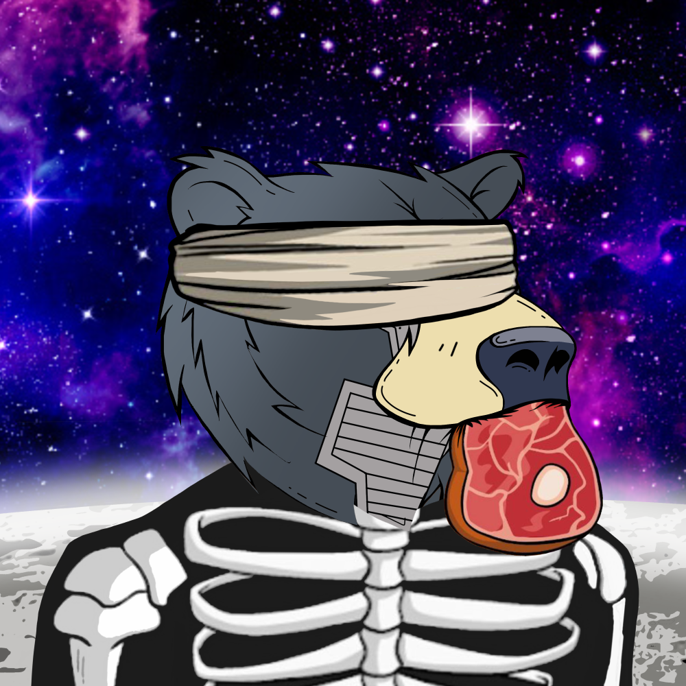 Crazy Bear #4620