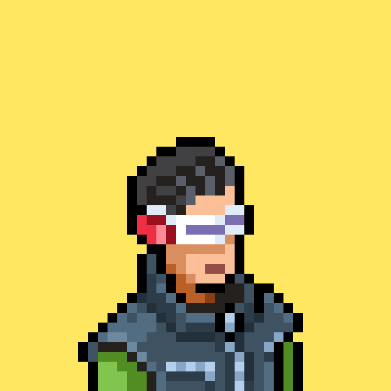 MegaPunks #4106