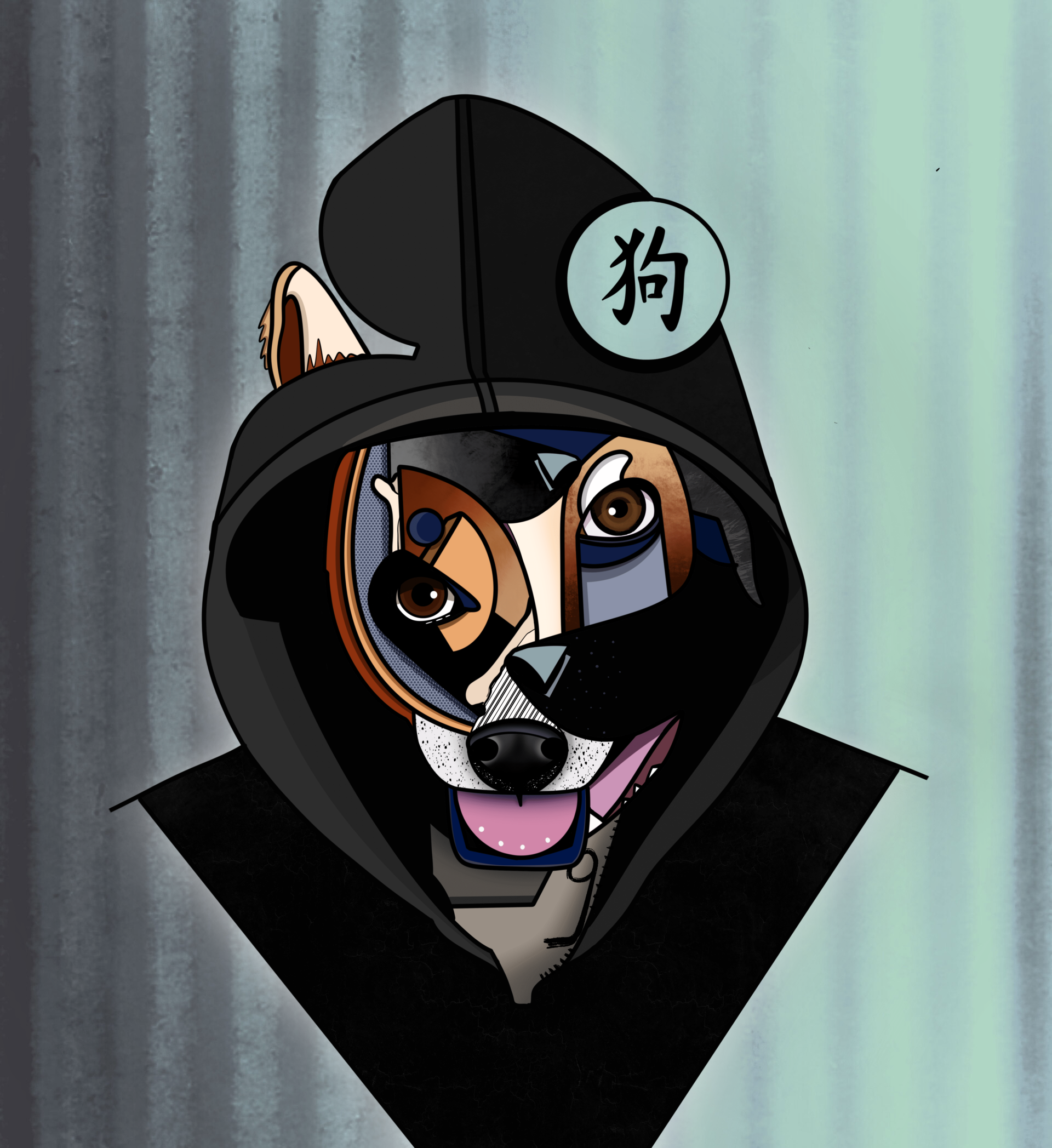 Zodiacmasks #92