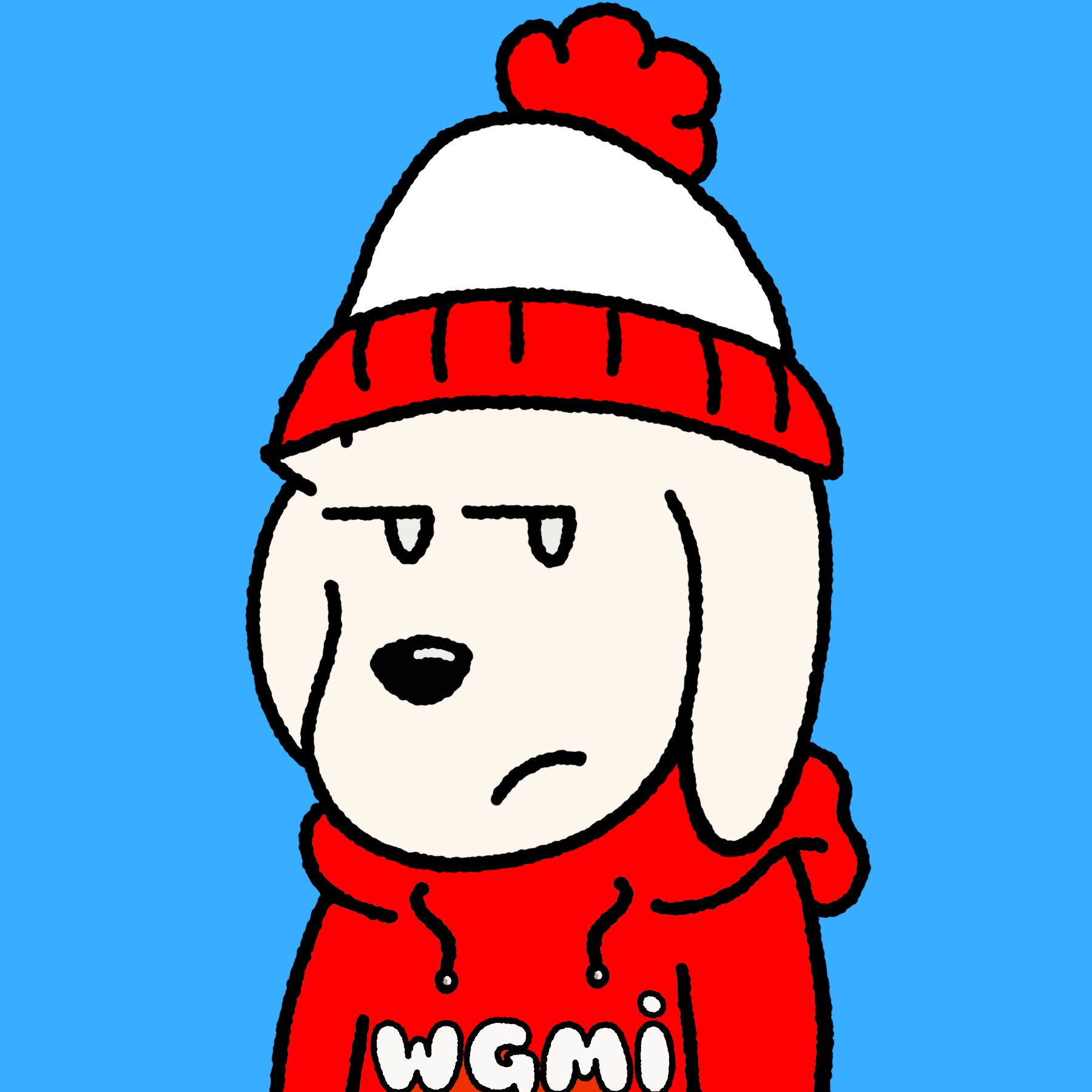 Doodle Dogs #2978