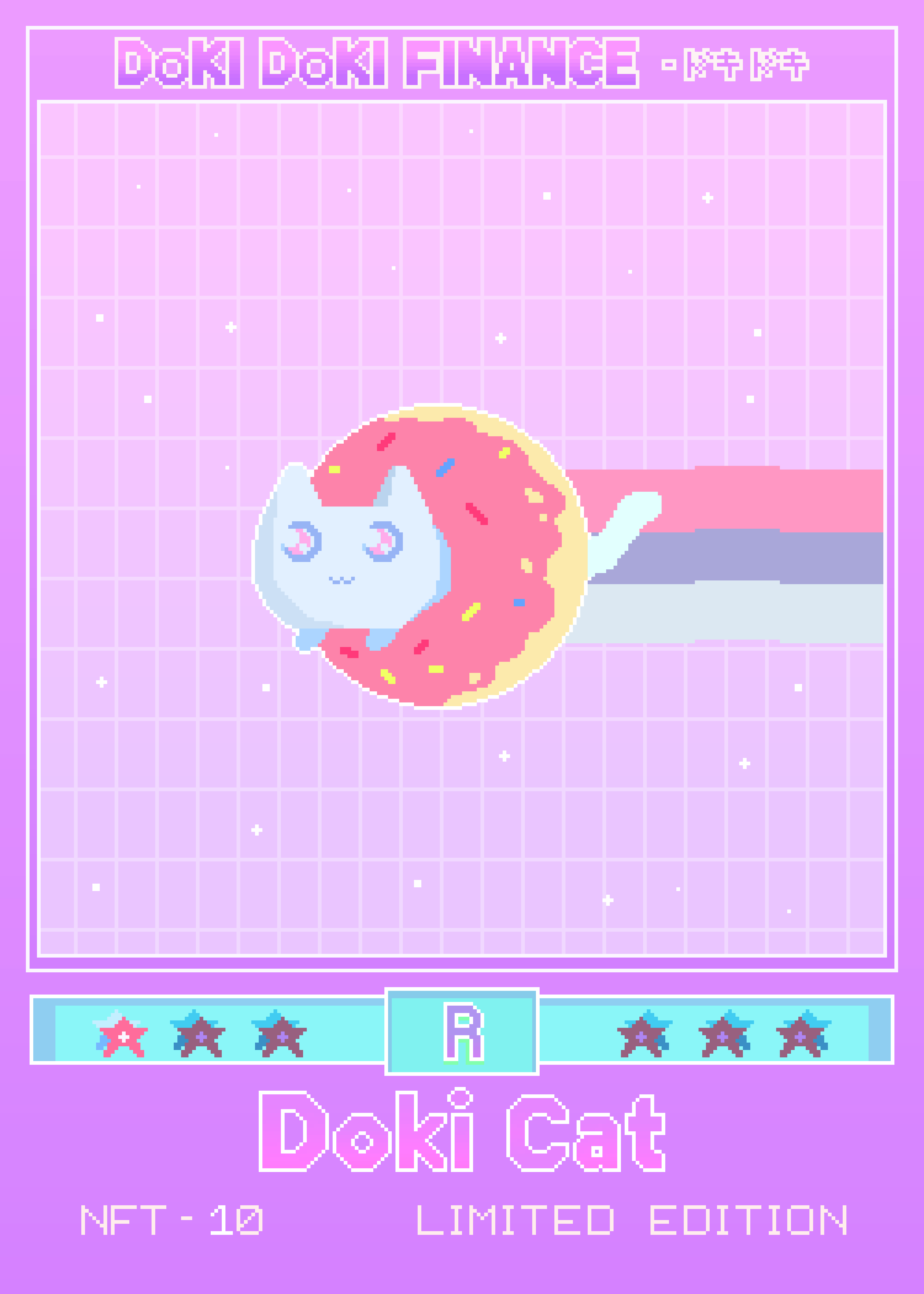 Doki Cat [R]