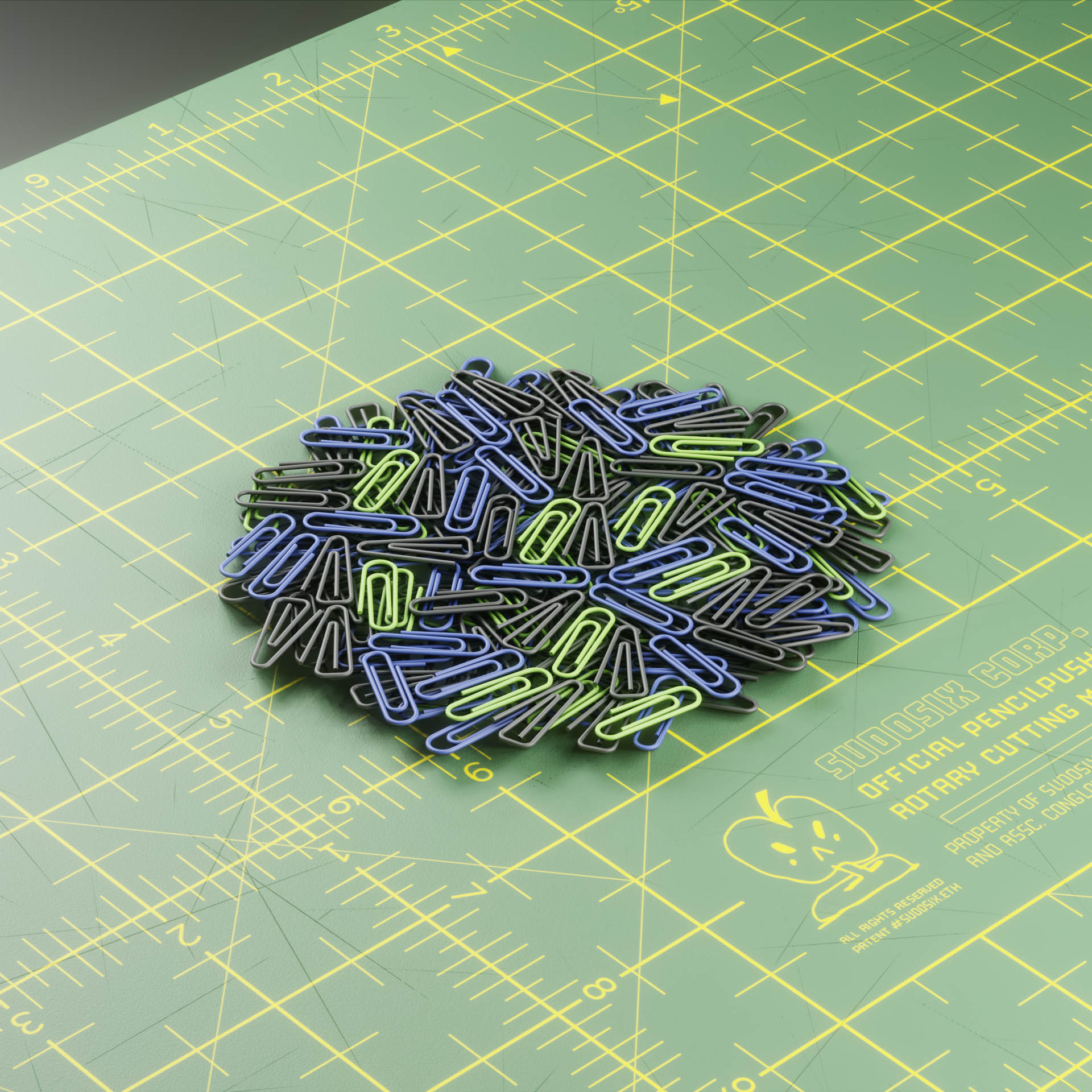 INGREDIENT: PAPERCLIPS 
