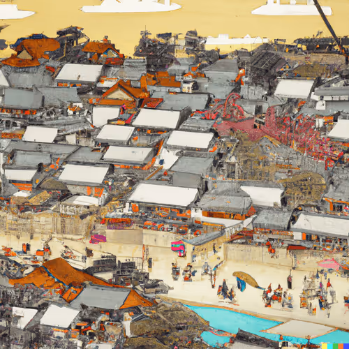 Japanese Village 2