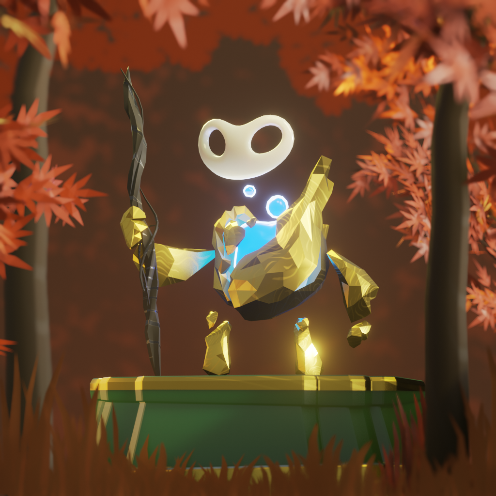 Forest Spirit #3755