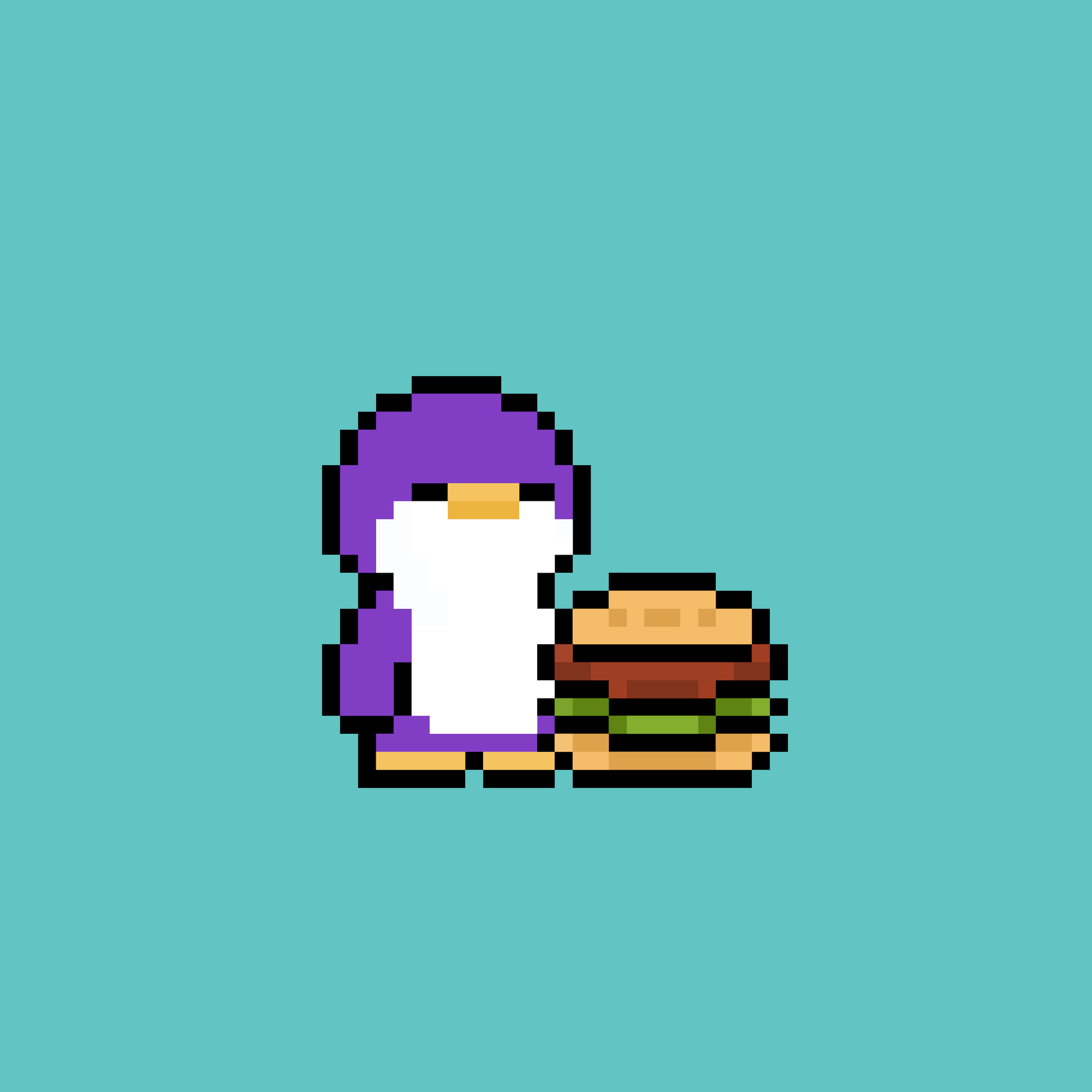 Pixel Penguin #6619