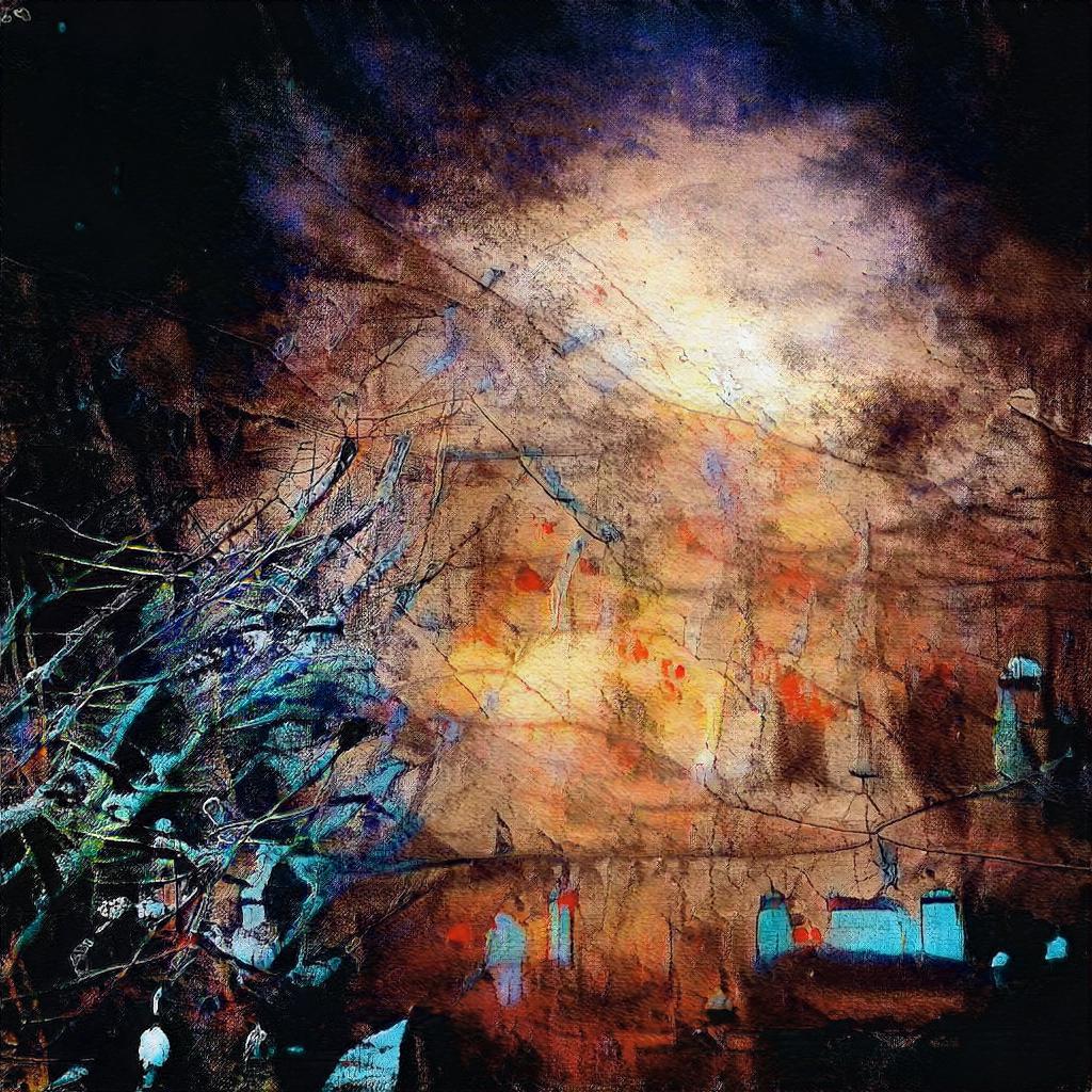 a spot in time