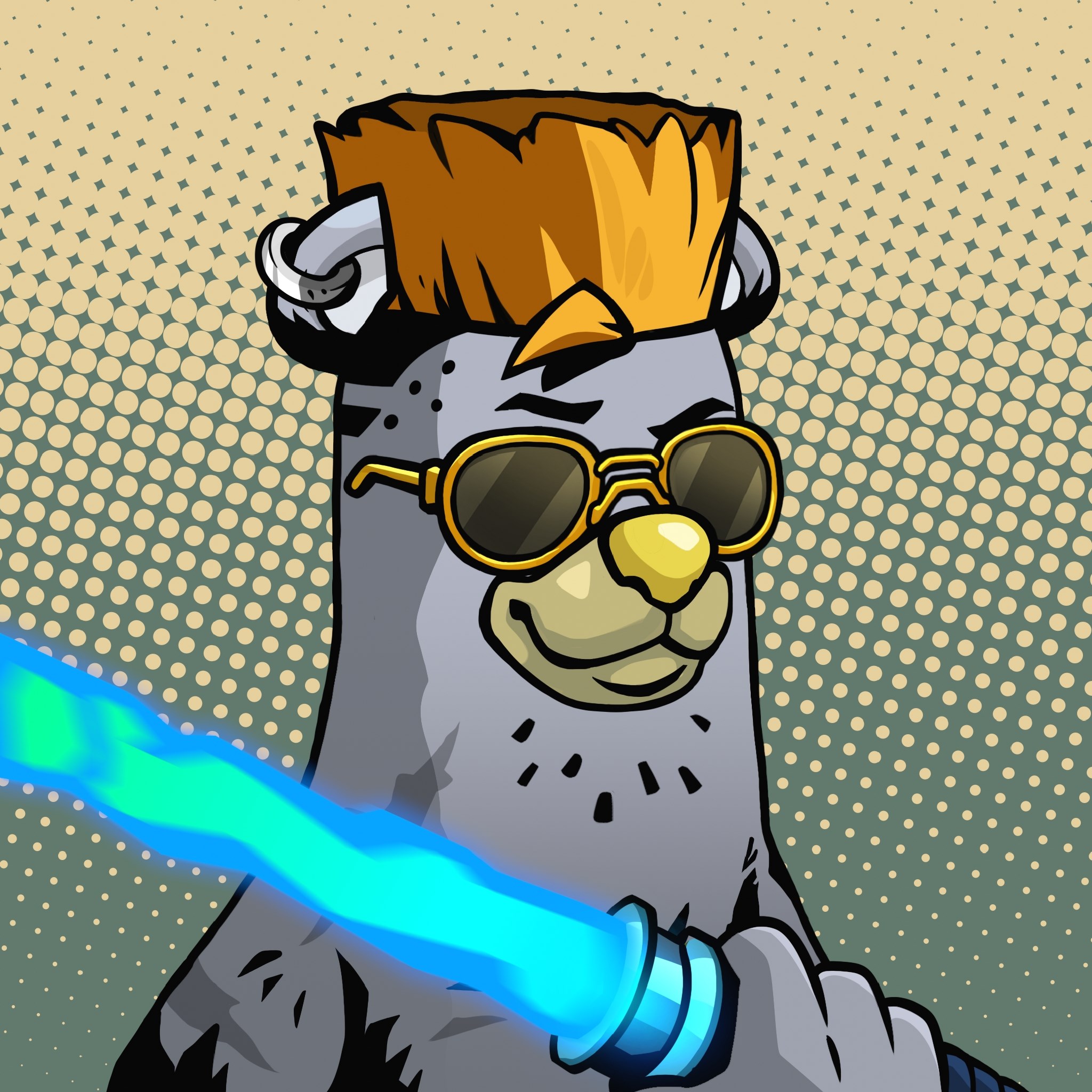 Slade the Thrasher