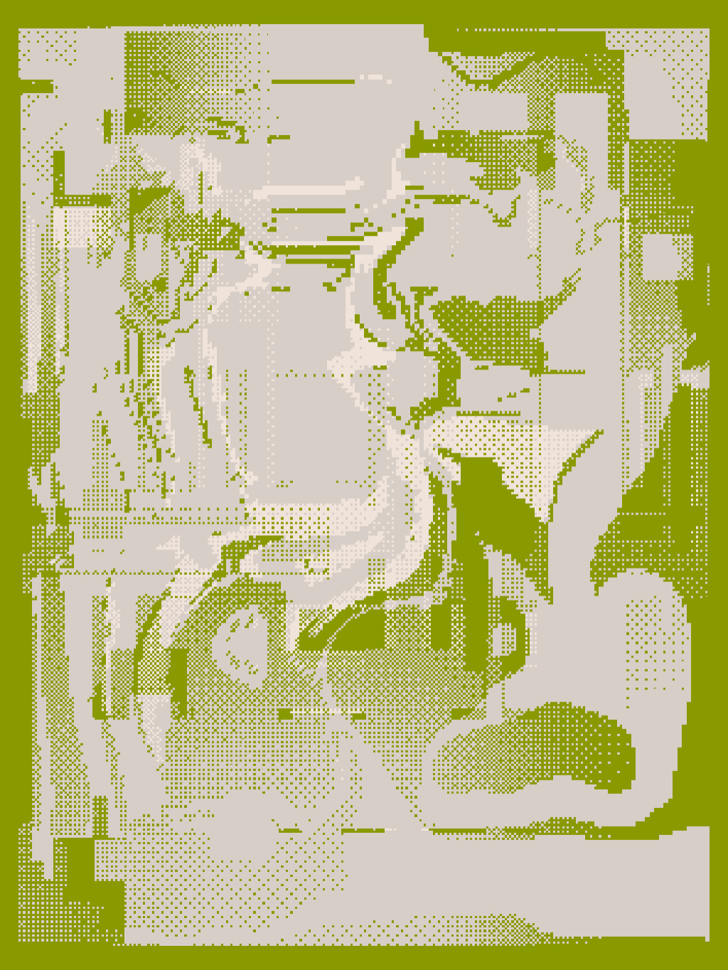 Oscillation II #95