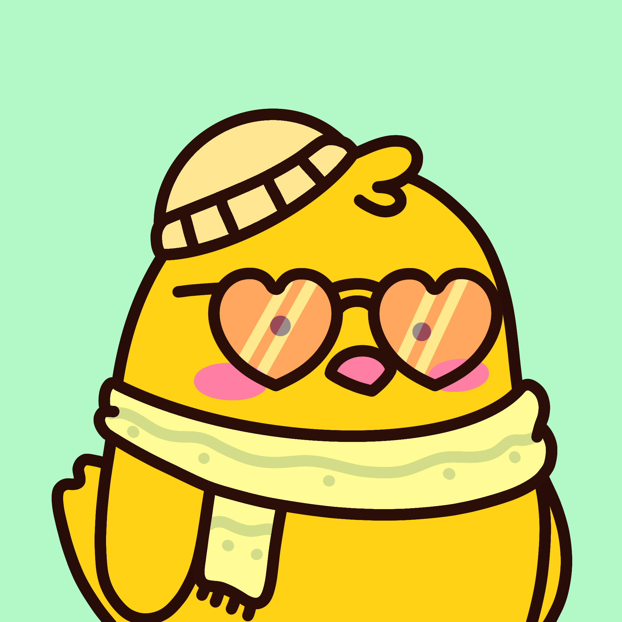Feathered Frens #520