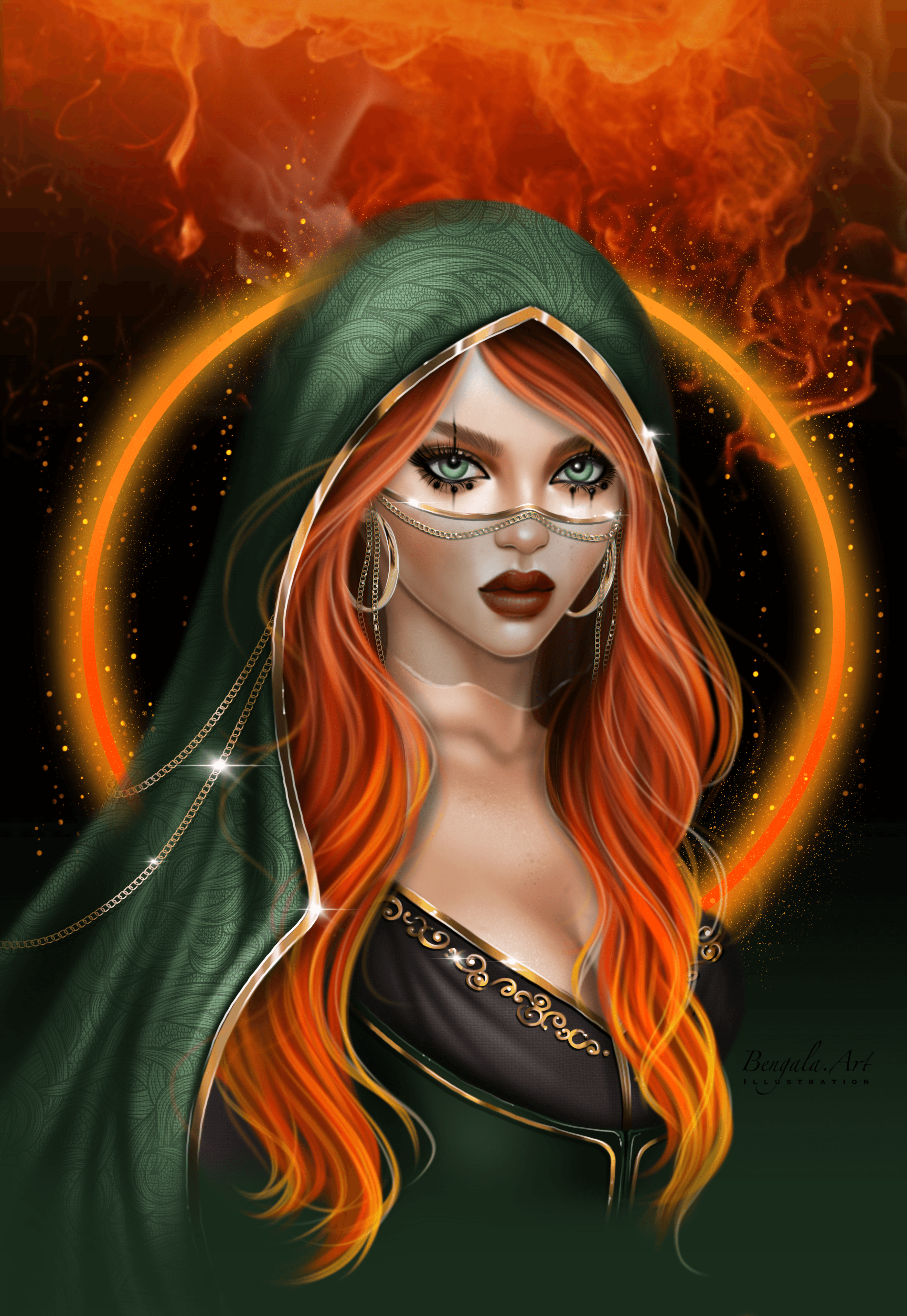 Imaginary Beauty #20