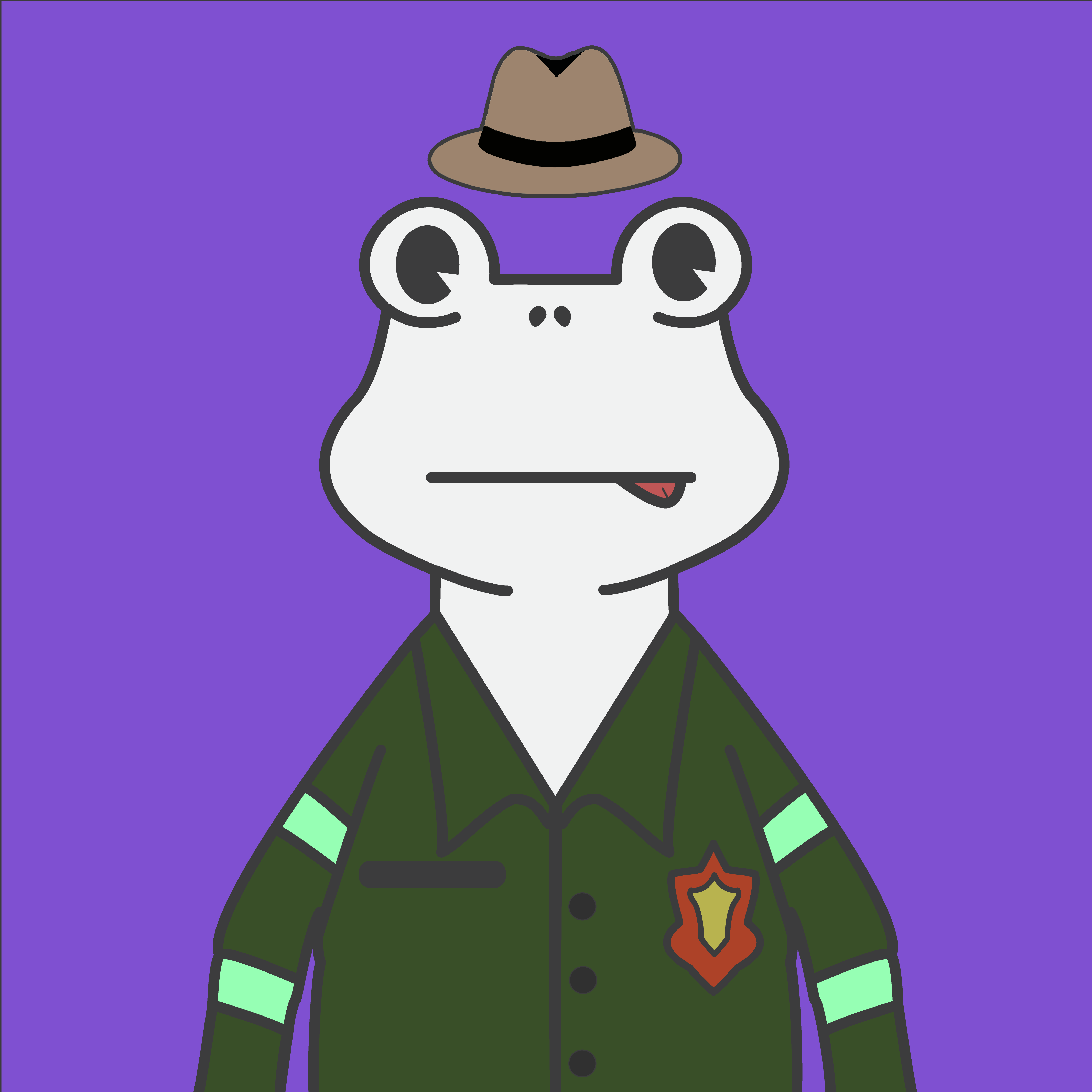 Froggy Boys #2166
