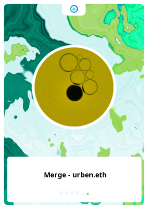 Merge - urben.eth 