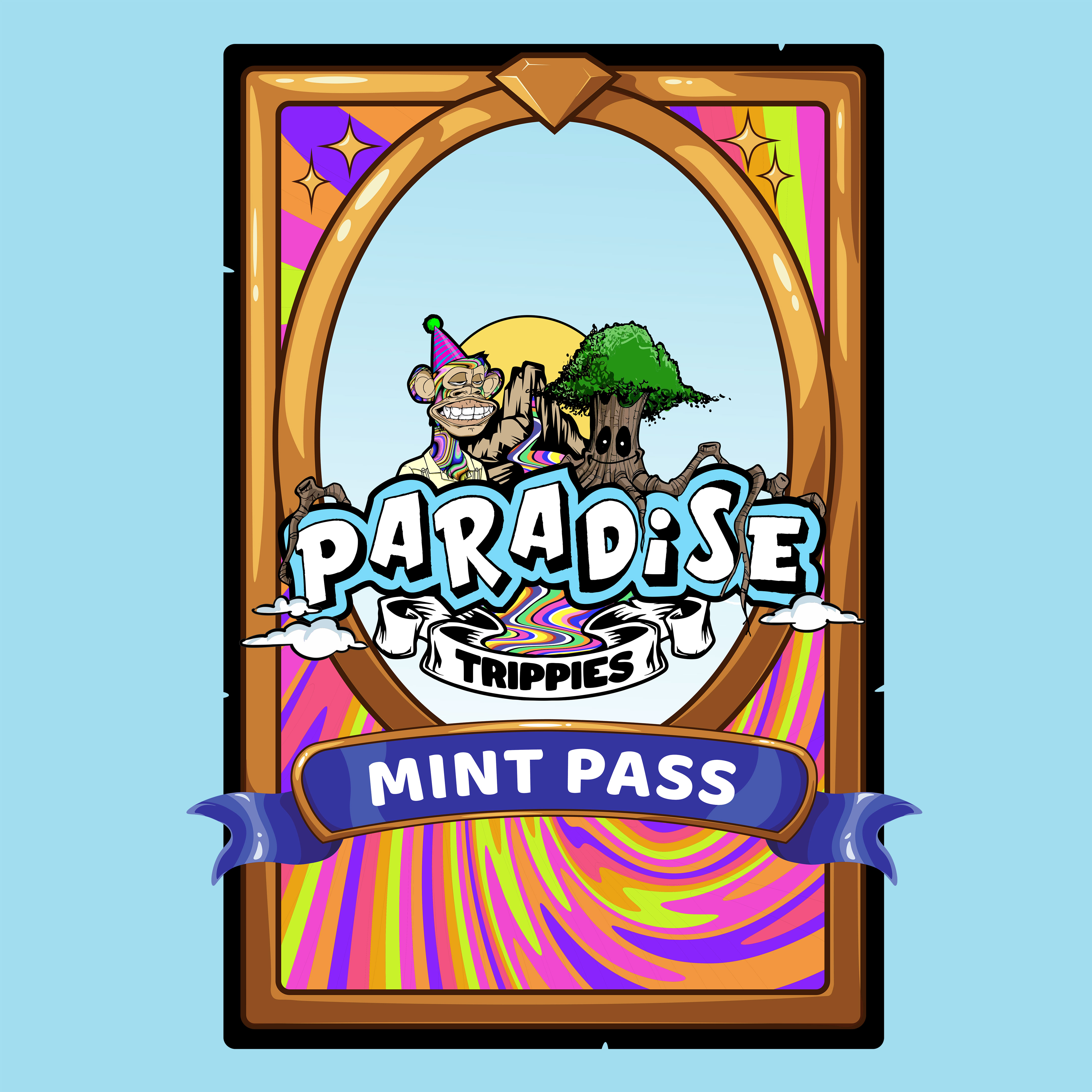 Trippies Mintpass
