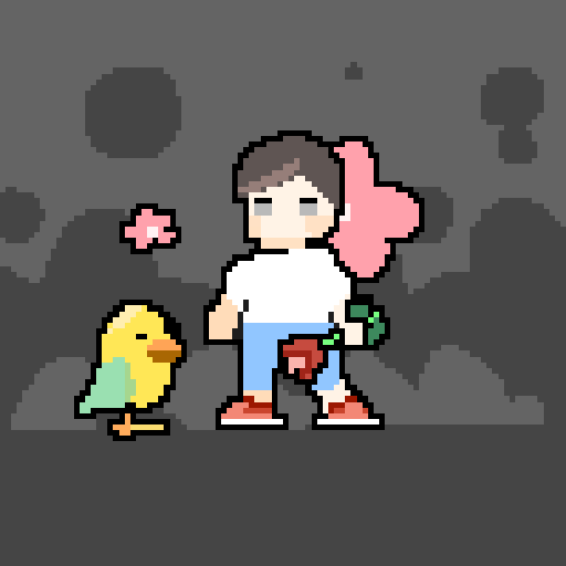 ピクセルファイター #4586