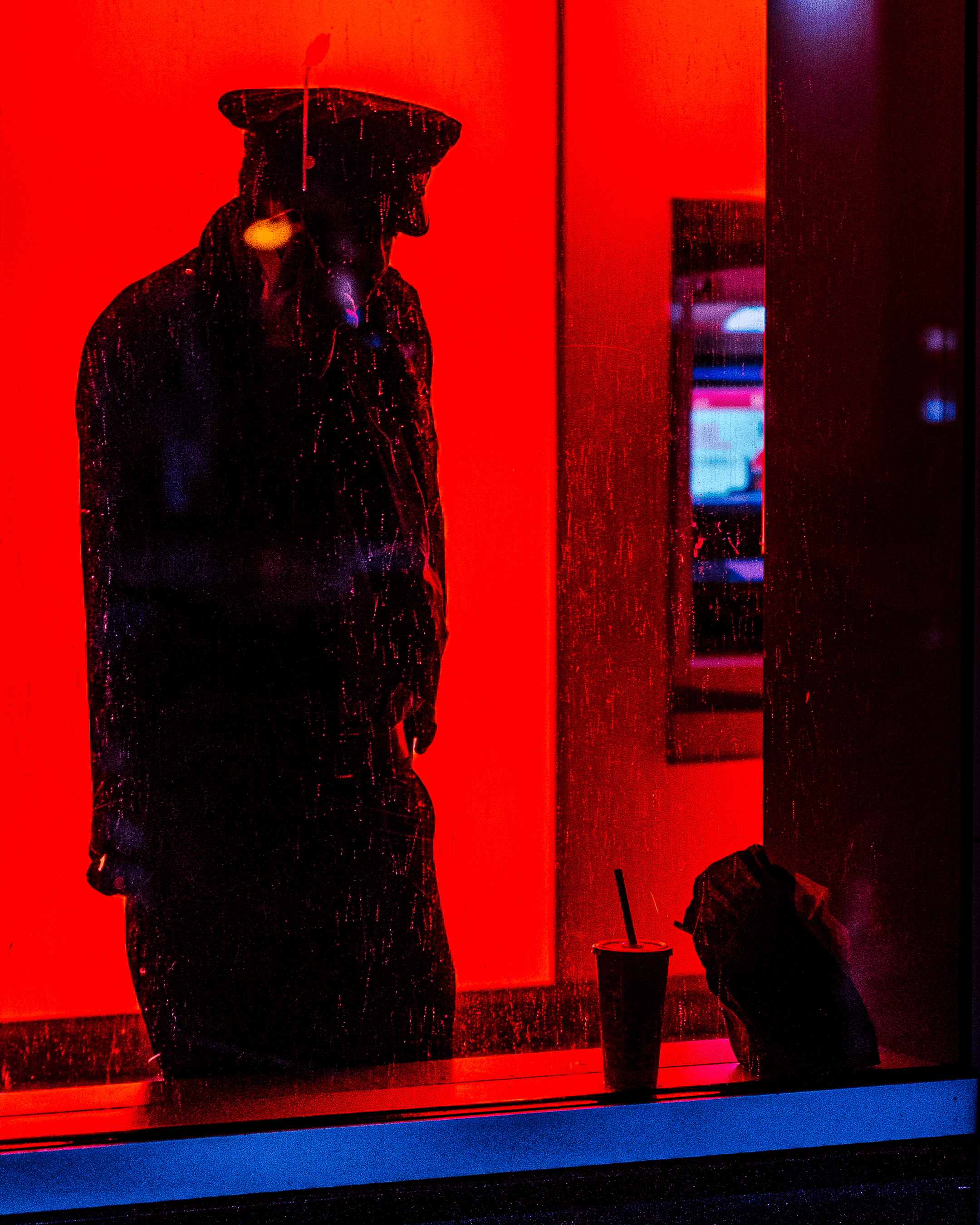 Cyber Streets #33. Blood Black