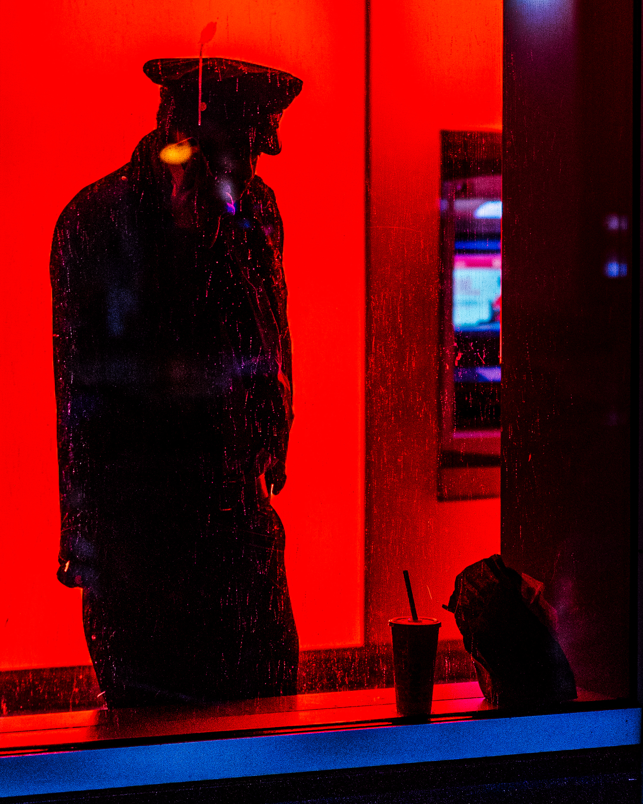 Cyber Streets #33. Blood Black