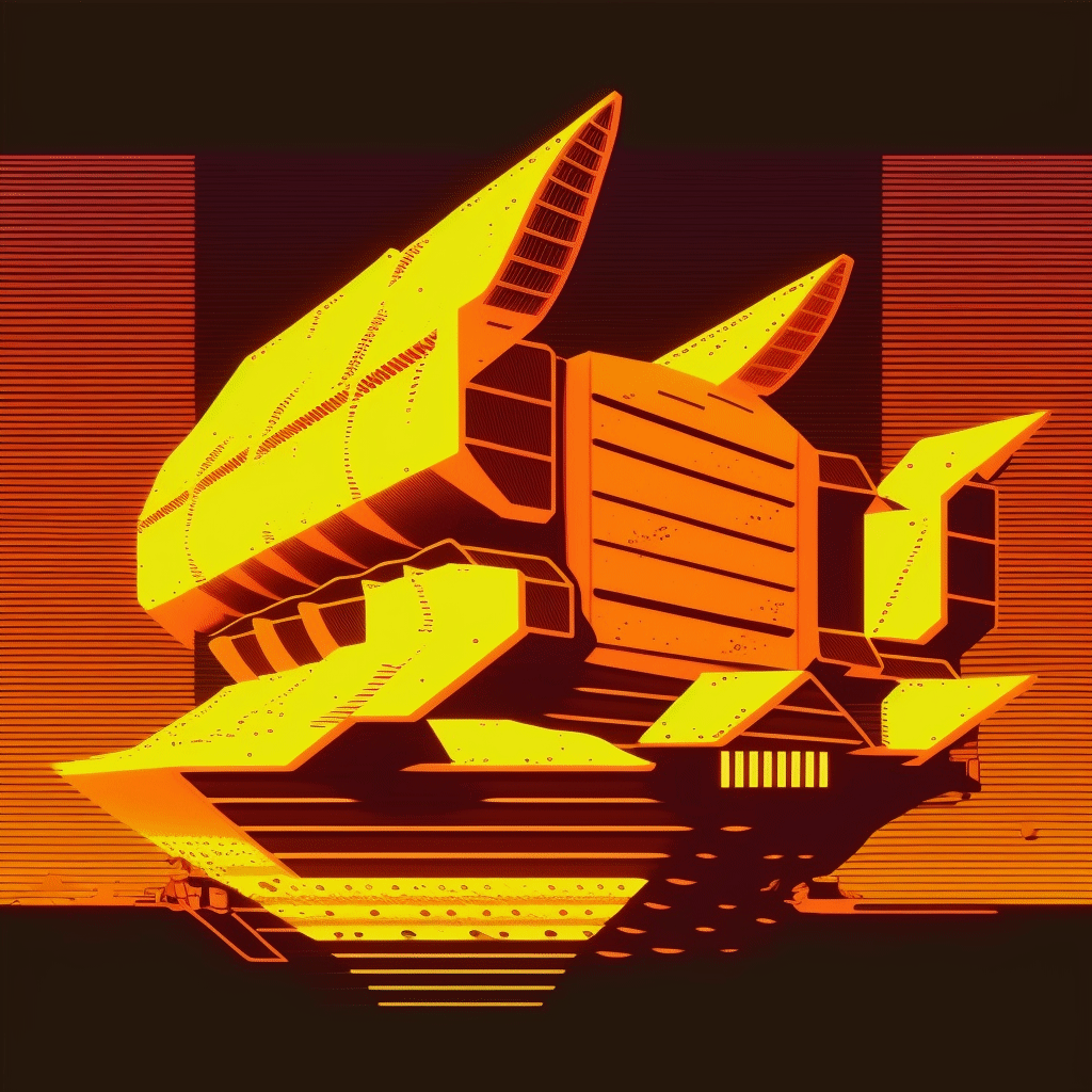 Printer Ship #103