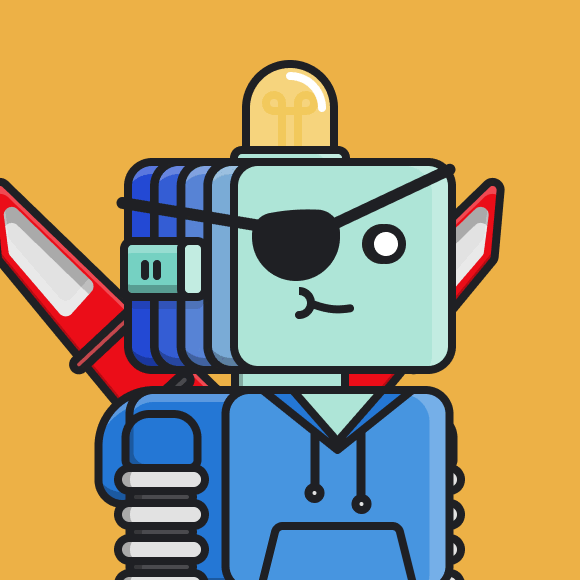 Roboto #746