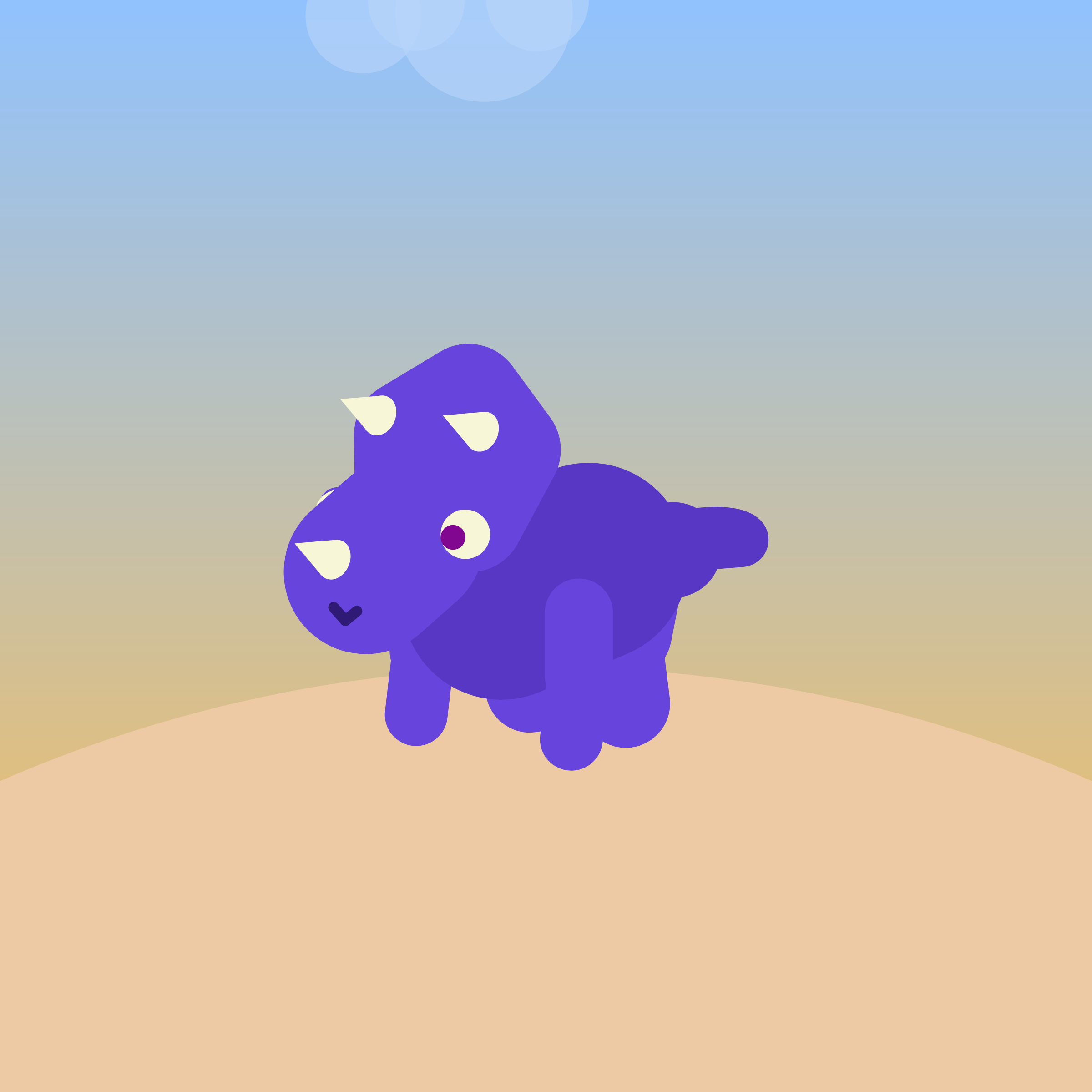 dino pals #5