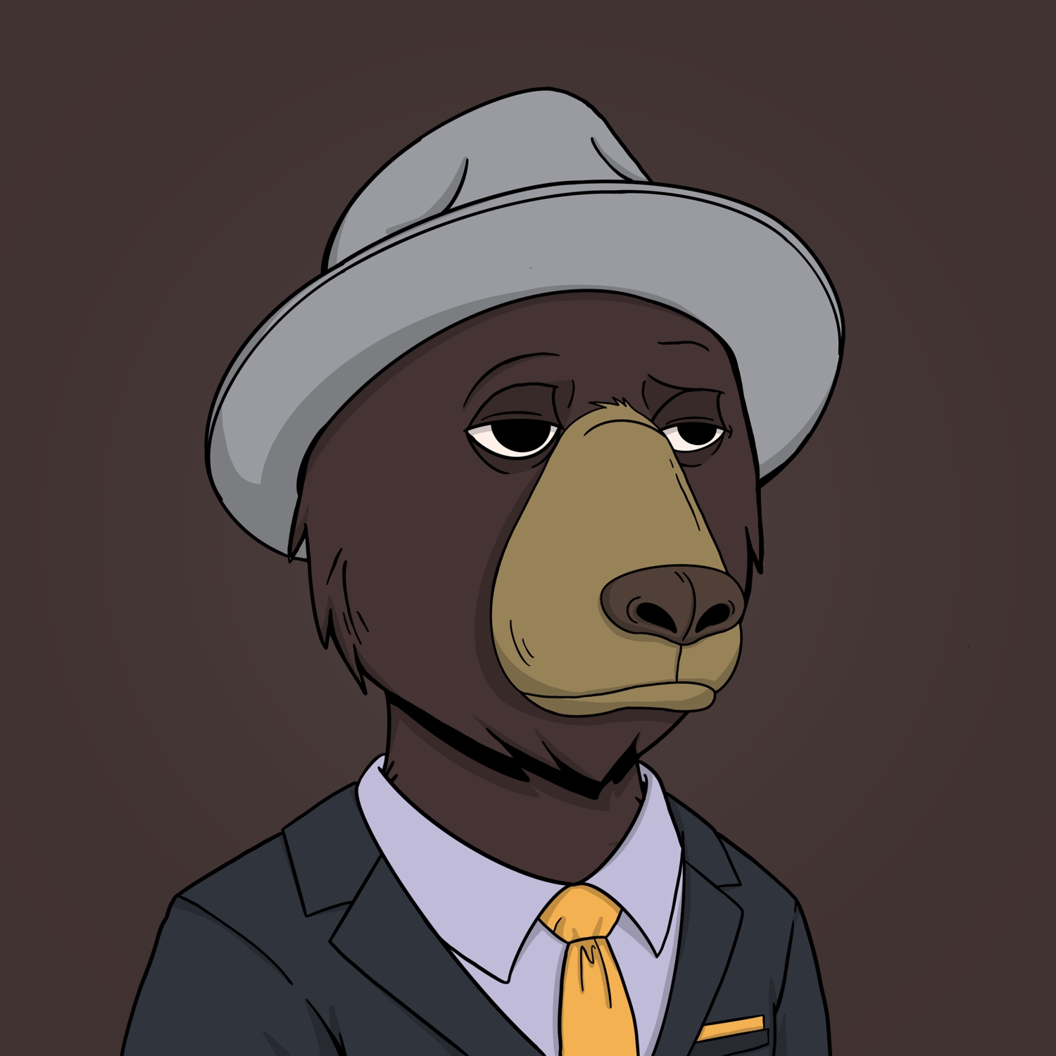 AES Bear #2598